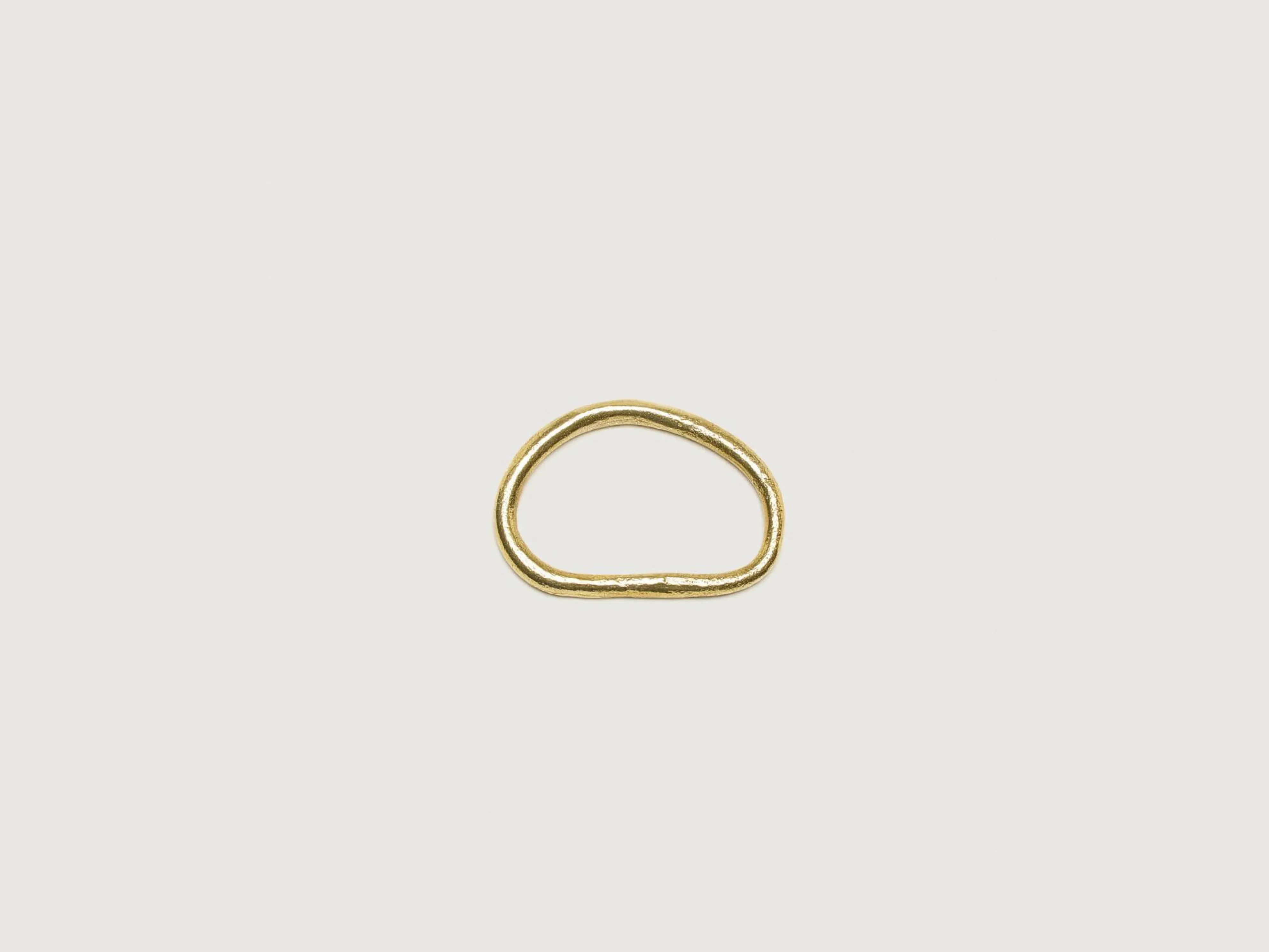 MAISON MÖNIK Mono Gold Ring