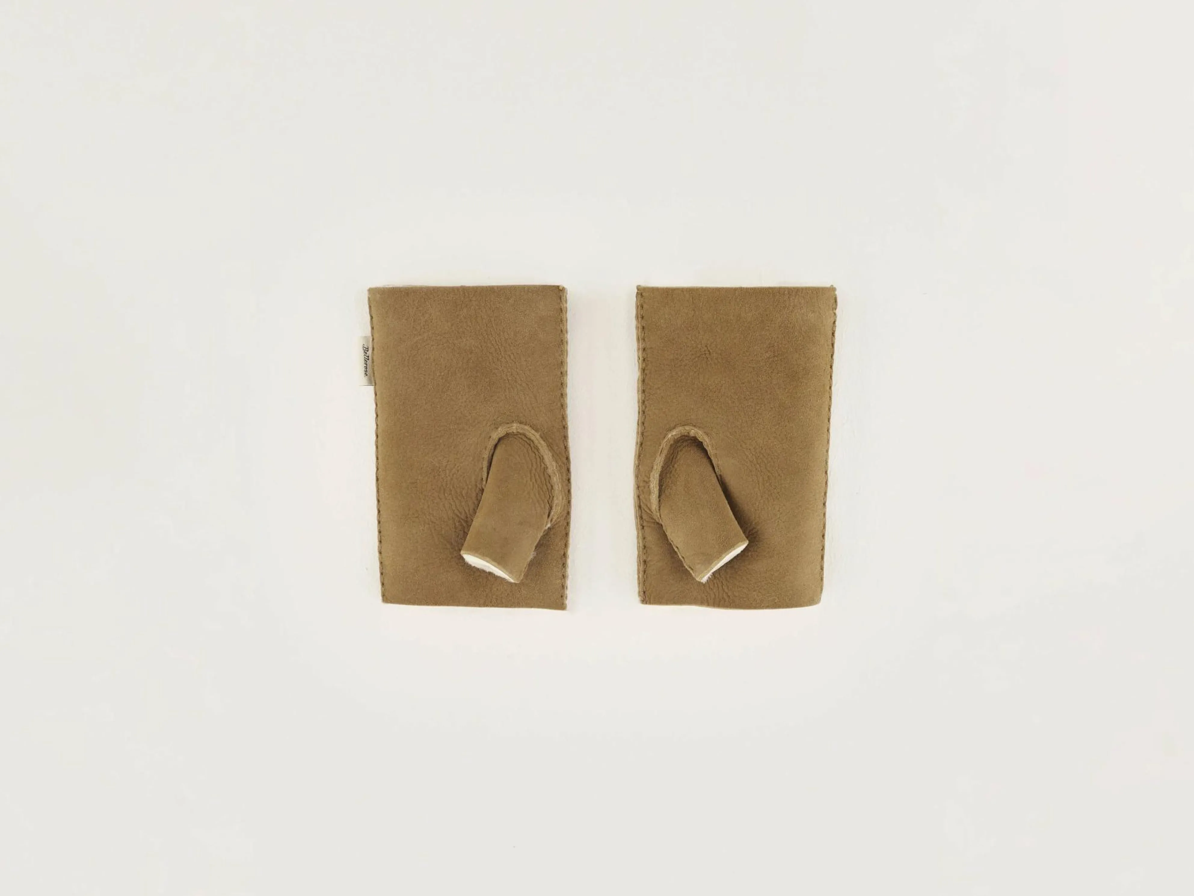 Manhok Leren Handschoenen