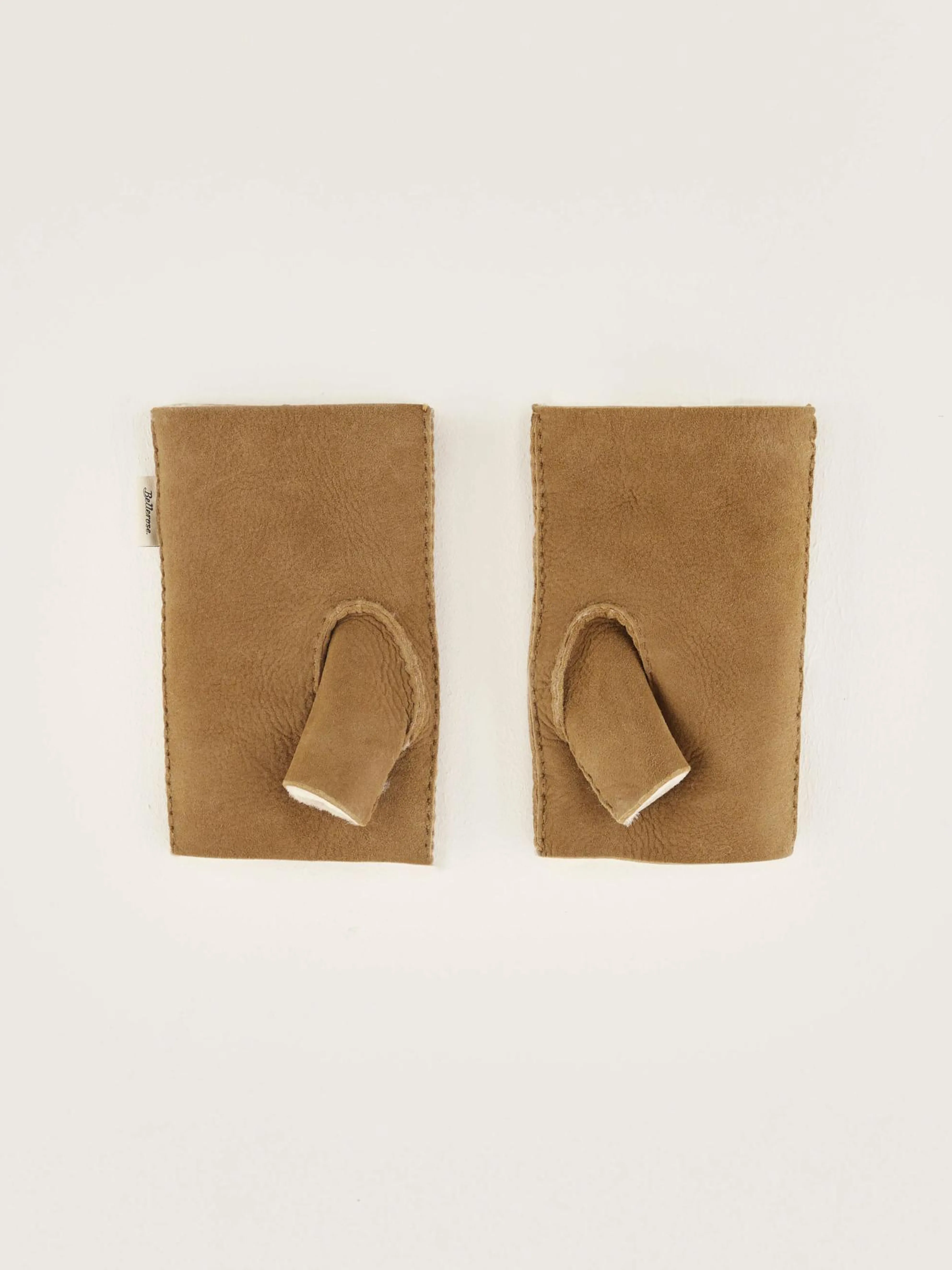 Manhok Leren Handschoenen