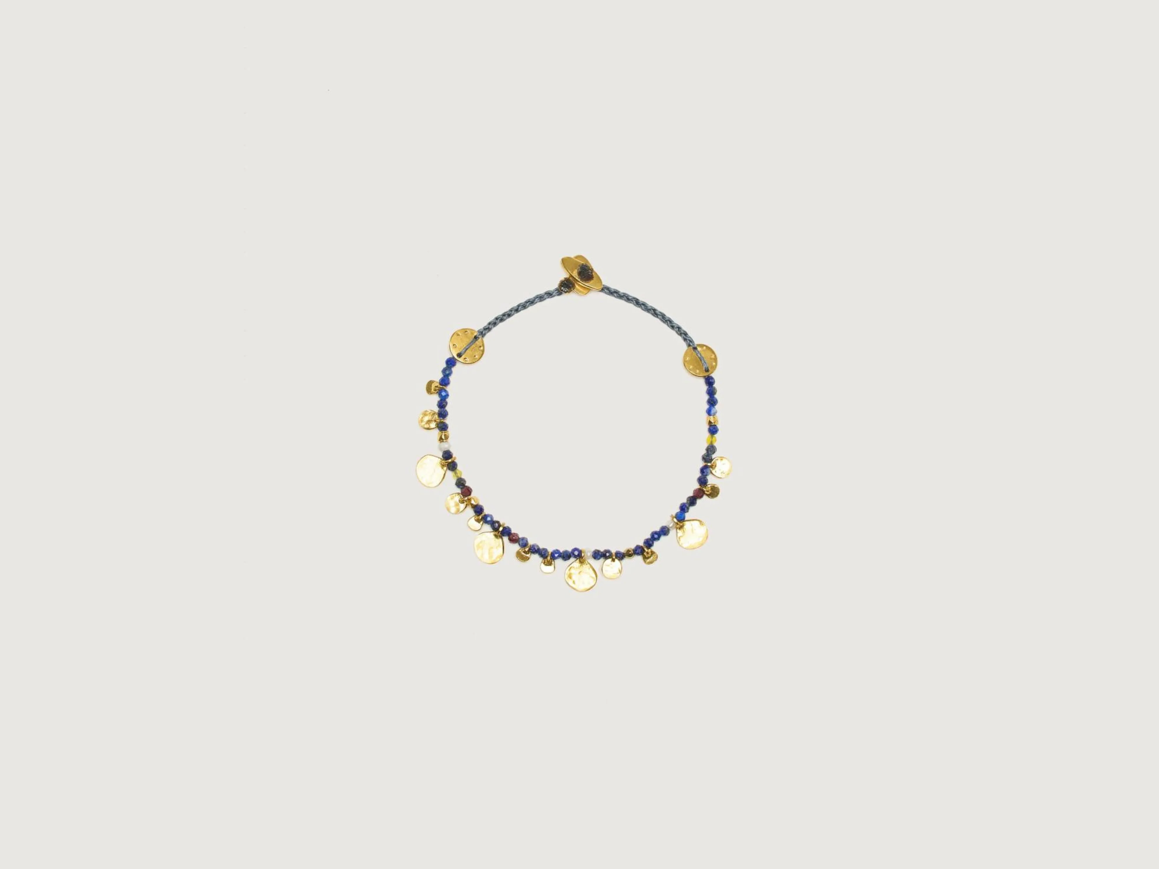 MARY GAITANI Lapis Lazuli Bracelet