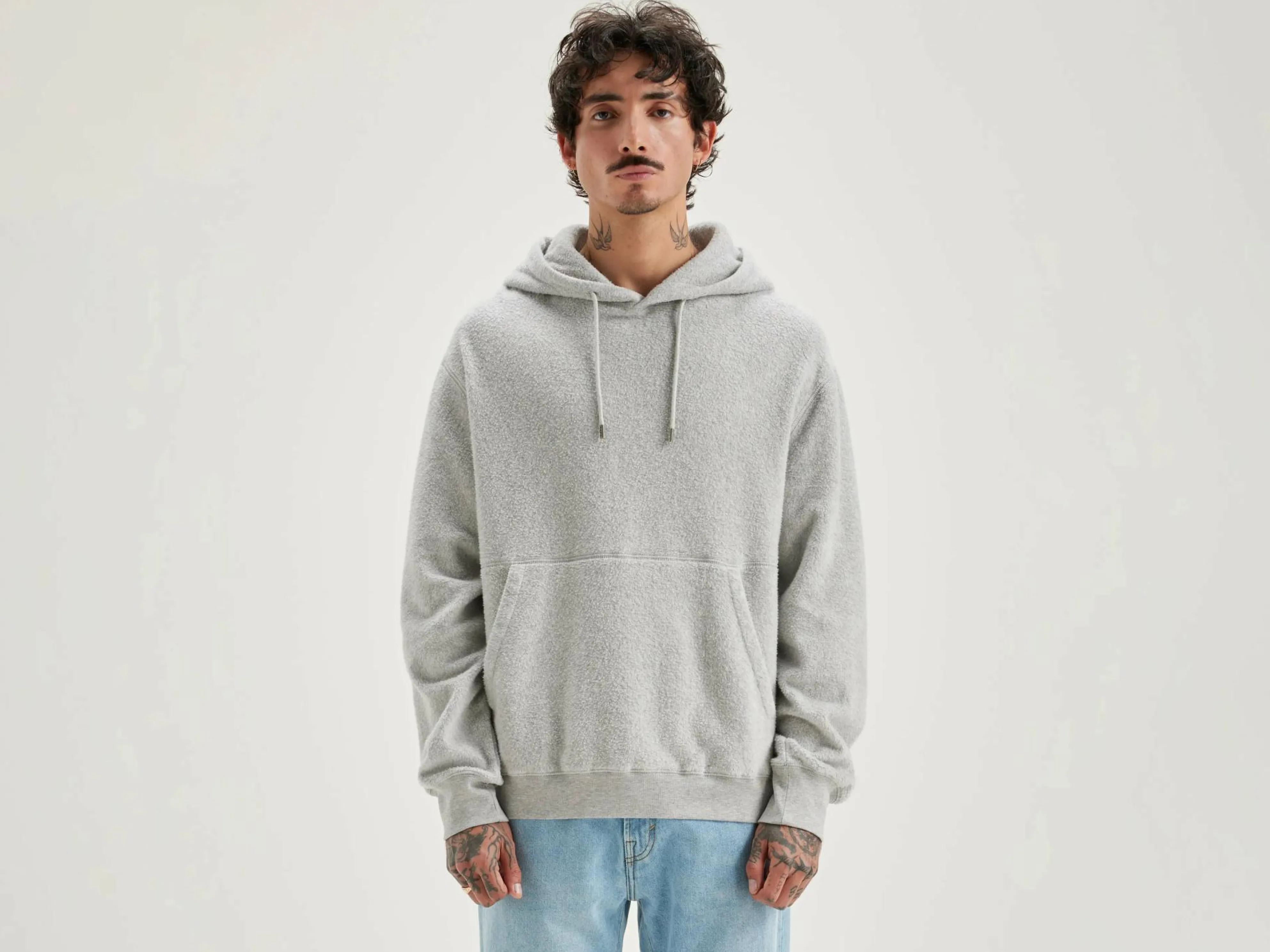 Mattis Relaxed Hoodie