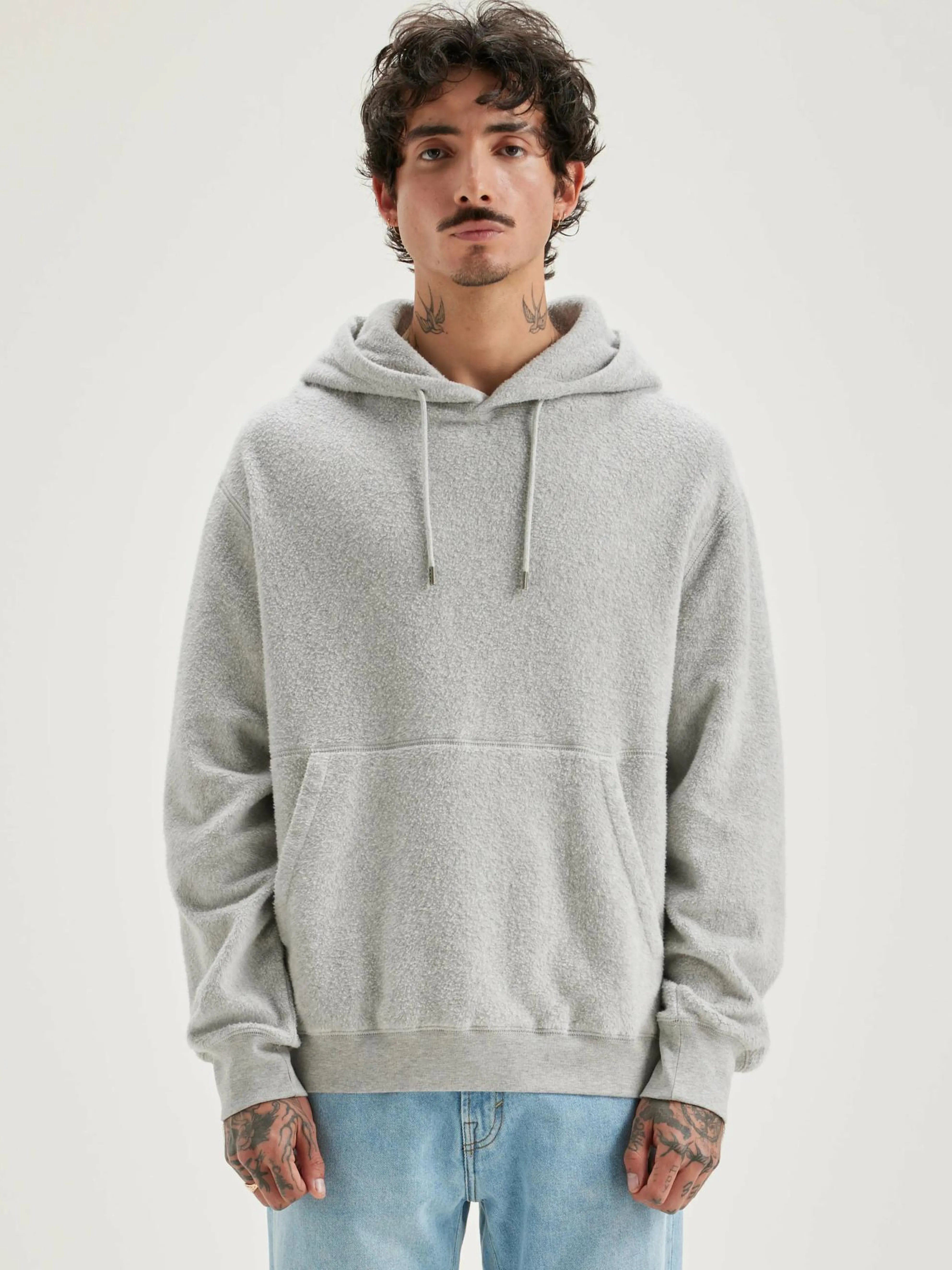 Mattis Relaxed Hoodie