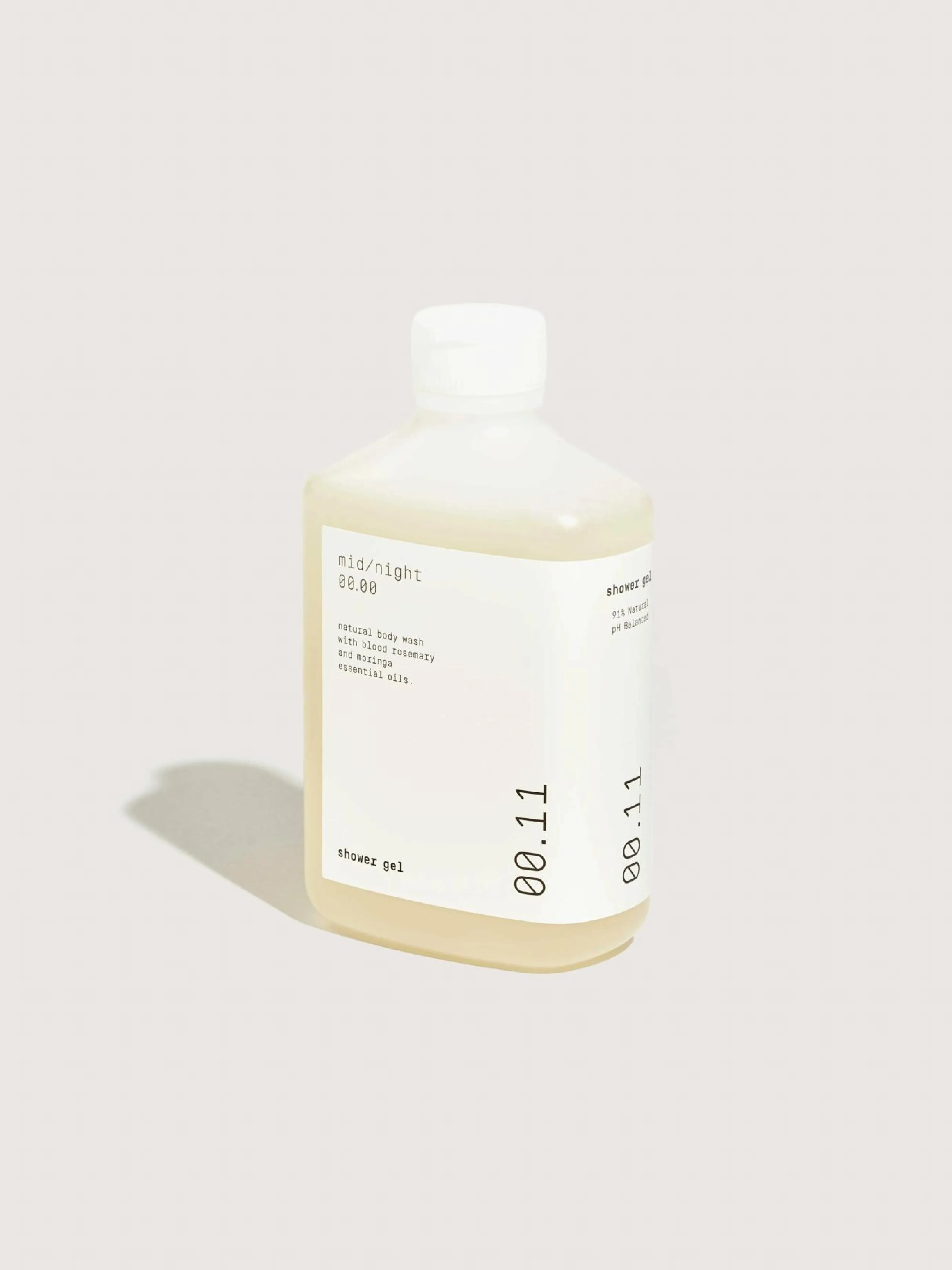 MID/NIGHT 00.00 Douchegel 00.11