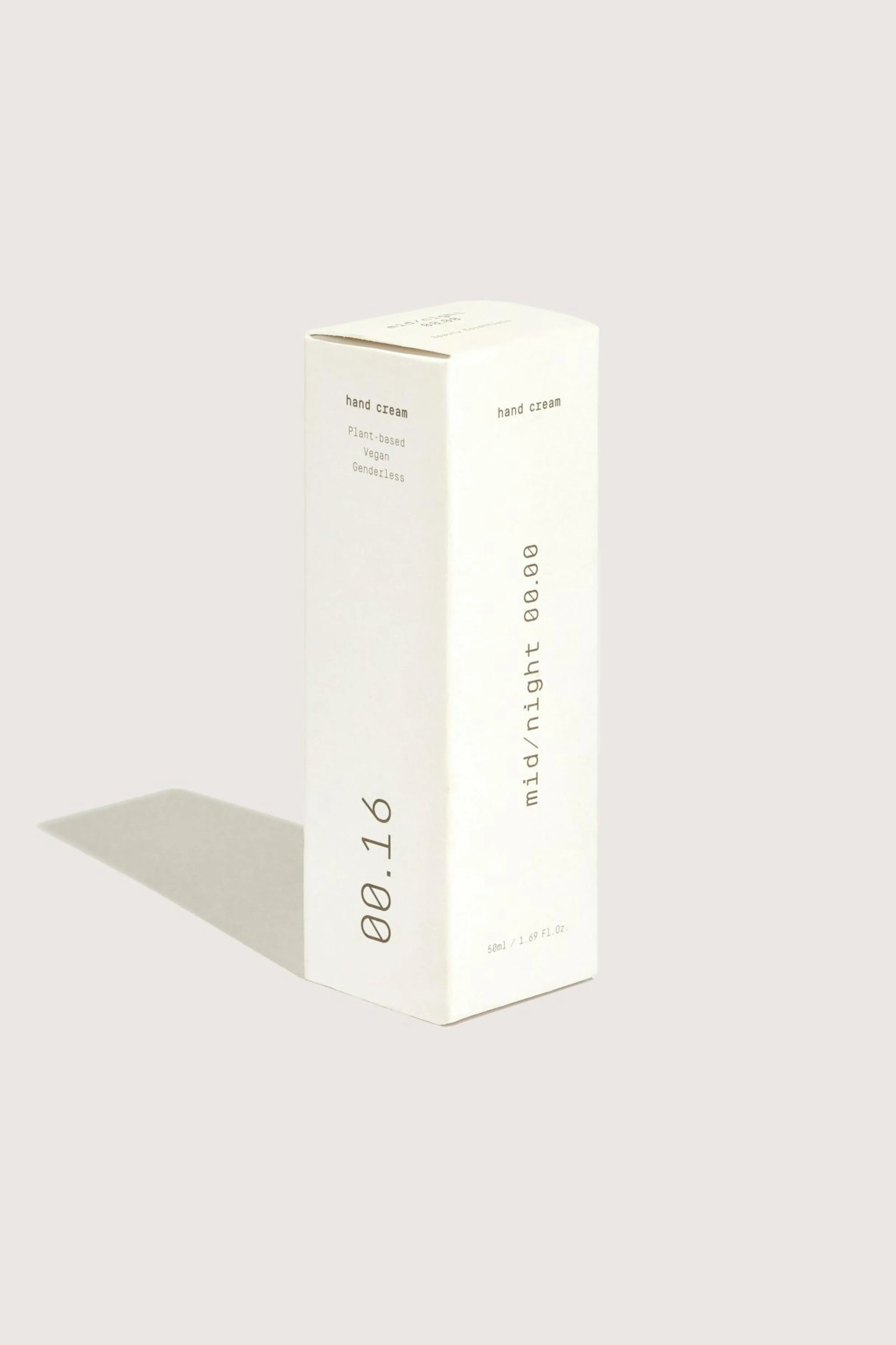 MID/NIGHT 00.00 Handcrème 00.16