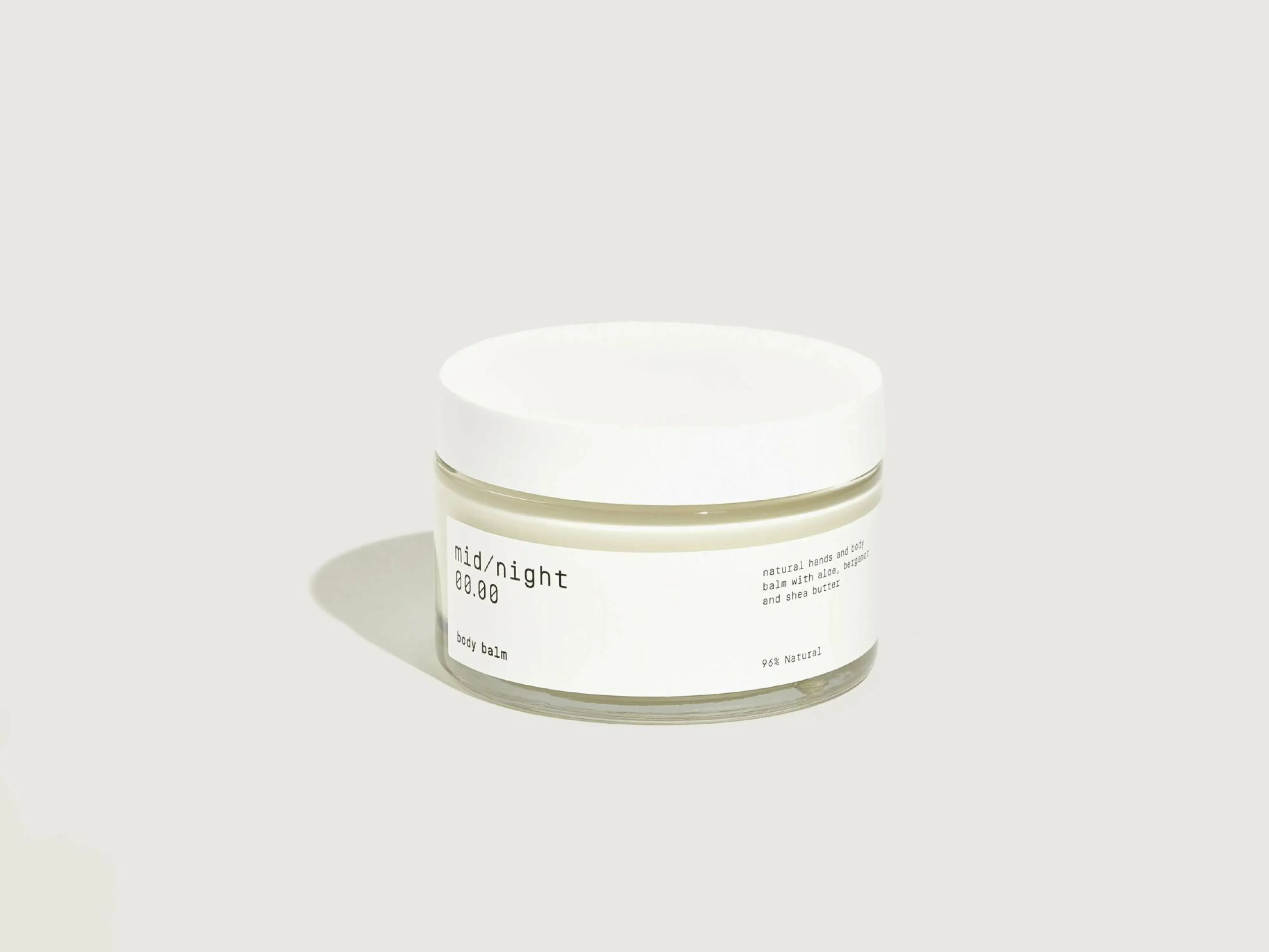 MID/NIGHT 00.00 Lichaamsbalsem 00.12