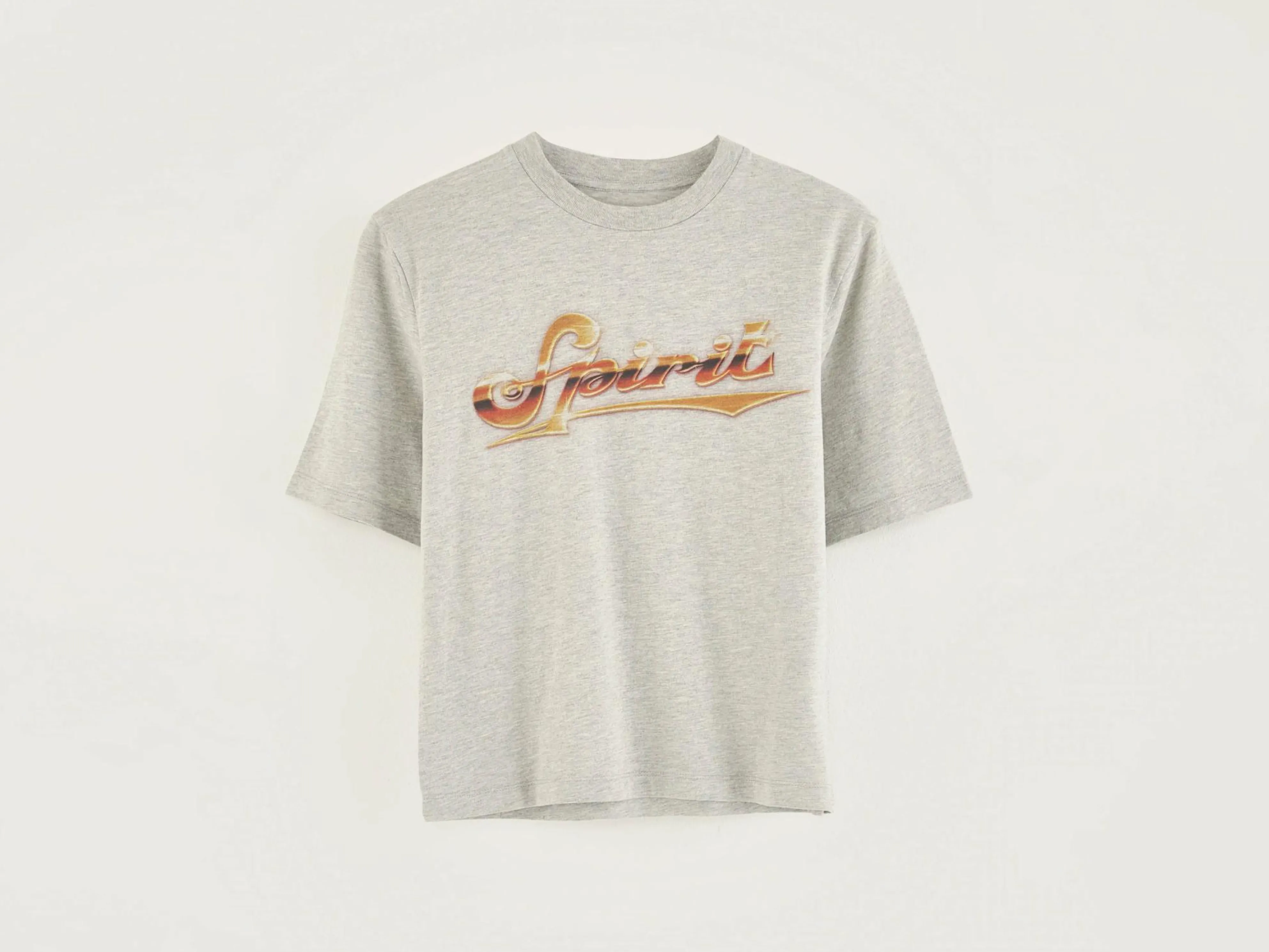 Milow Korte Mouwen T-shirt