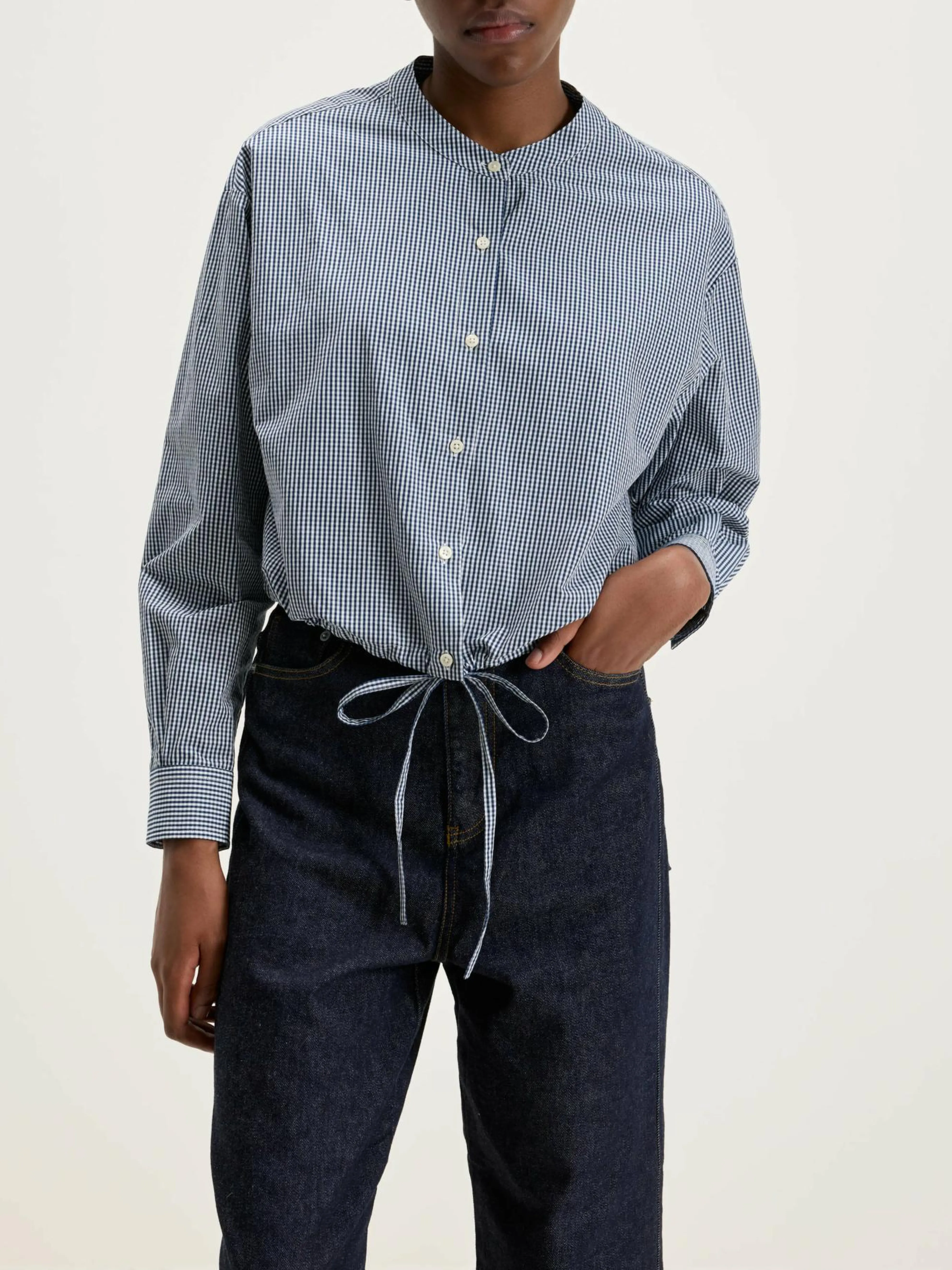 NICHOLSON & NICHOLSON Lucy Blouse
