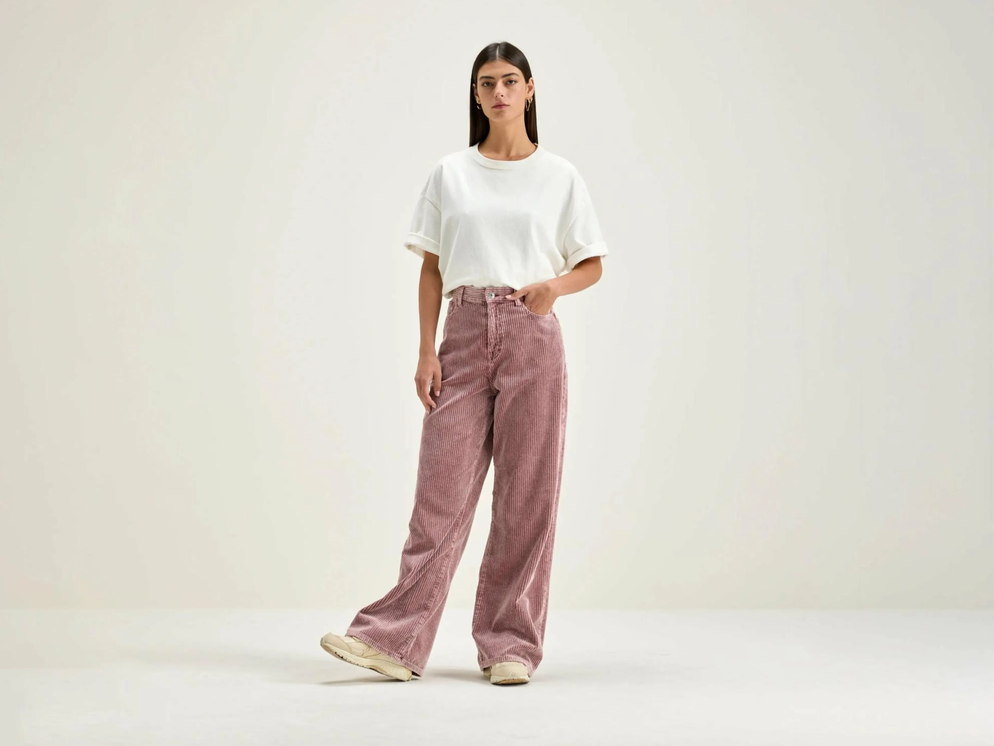 Parthe Boyfriend Jeans