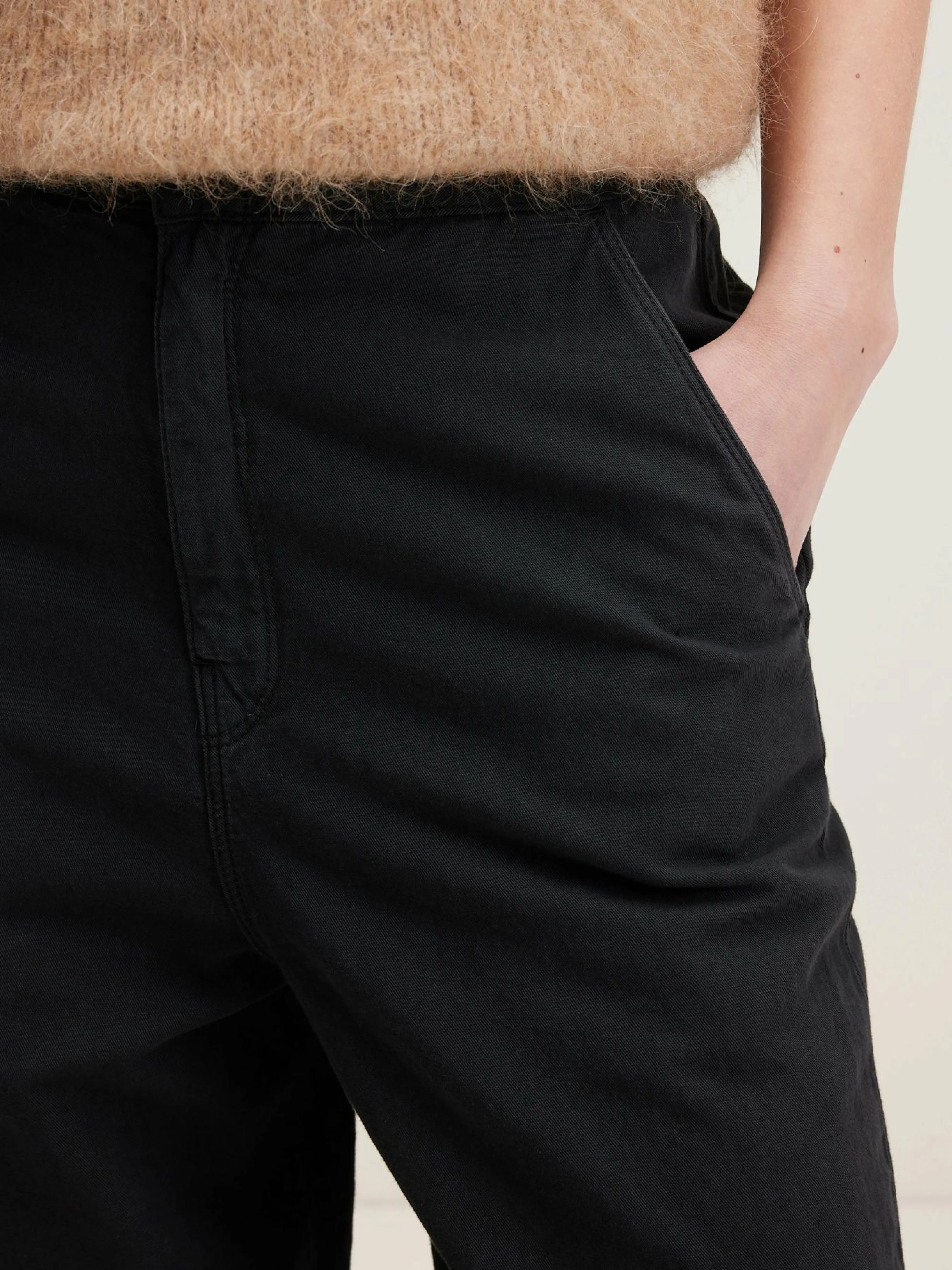 Pasop Relaxed Broek