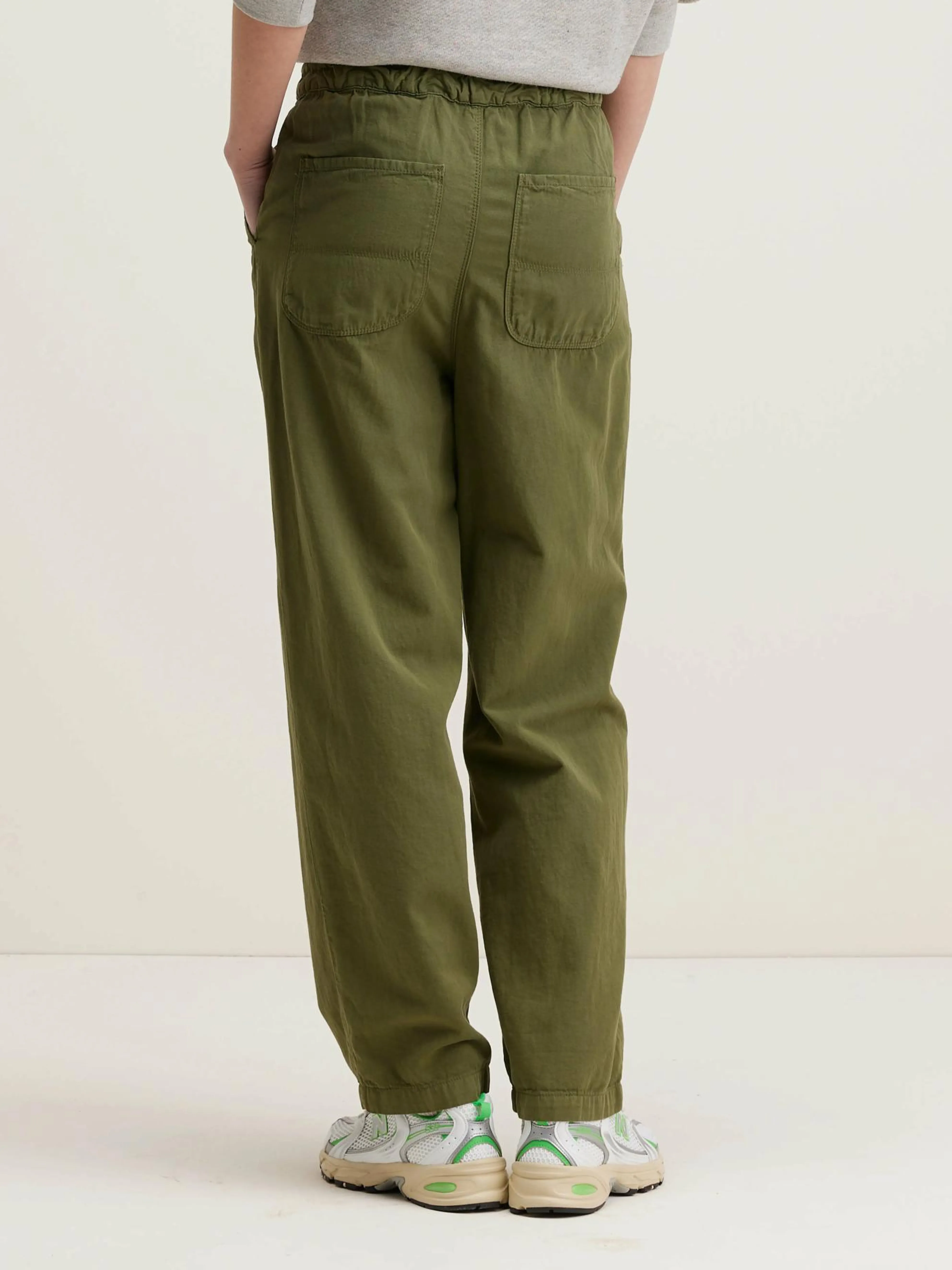 Pasop Relaxed Broek