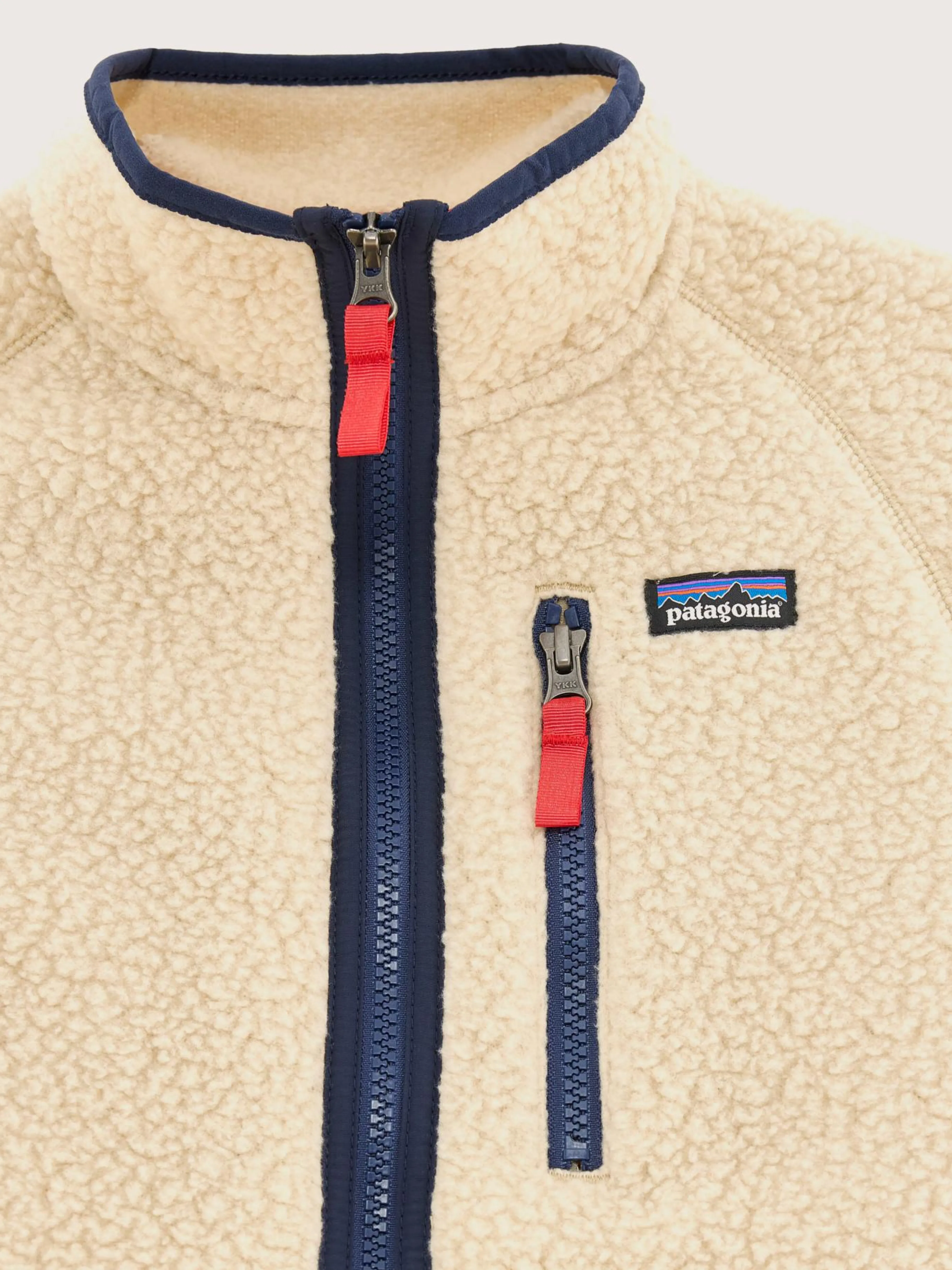 PATAGONIA Kid'S Retro Pile Fleece Jacket