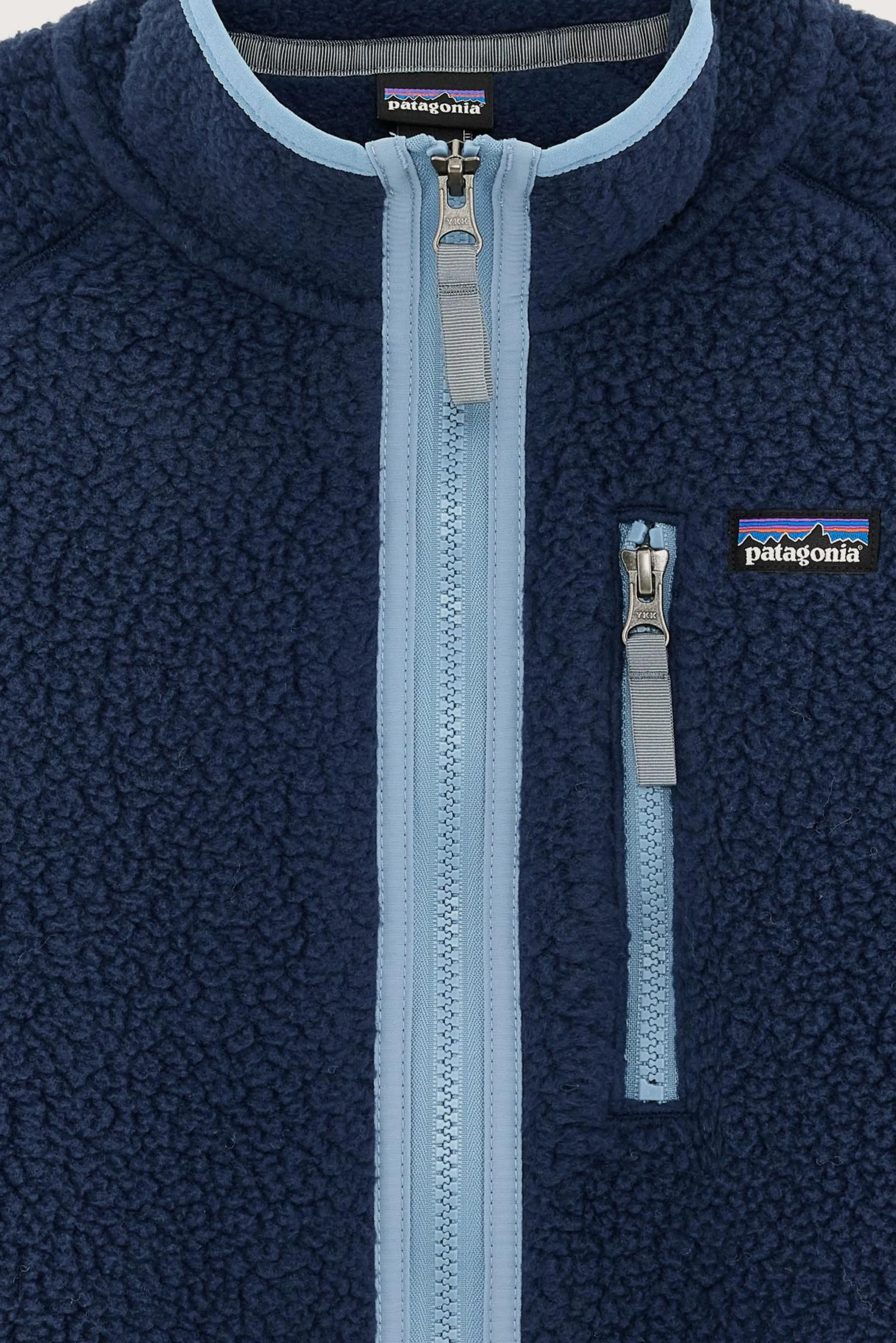 PATAGONIA Kids' Retro Pile Fleece Jacket