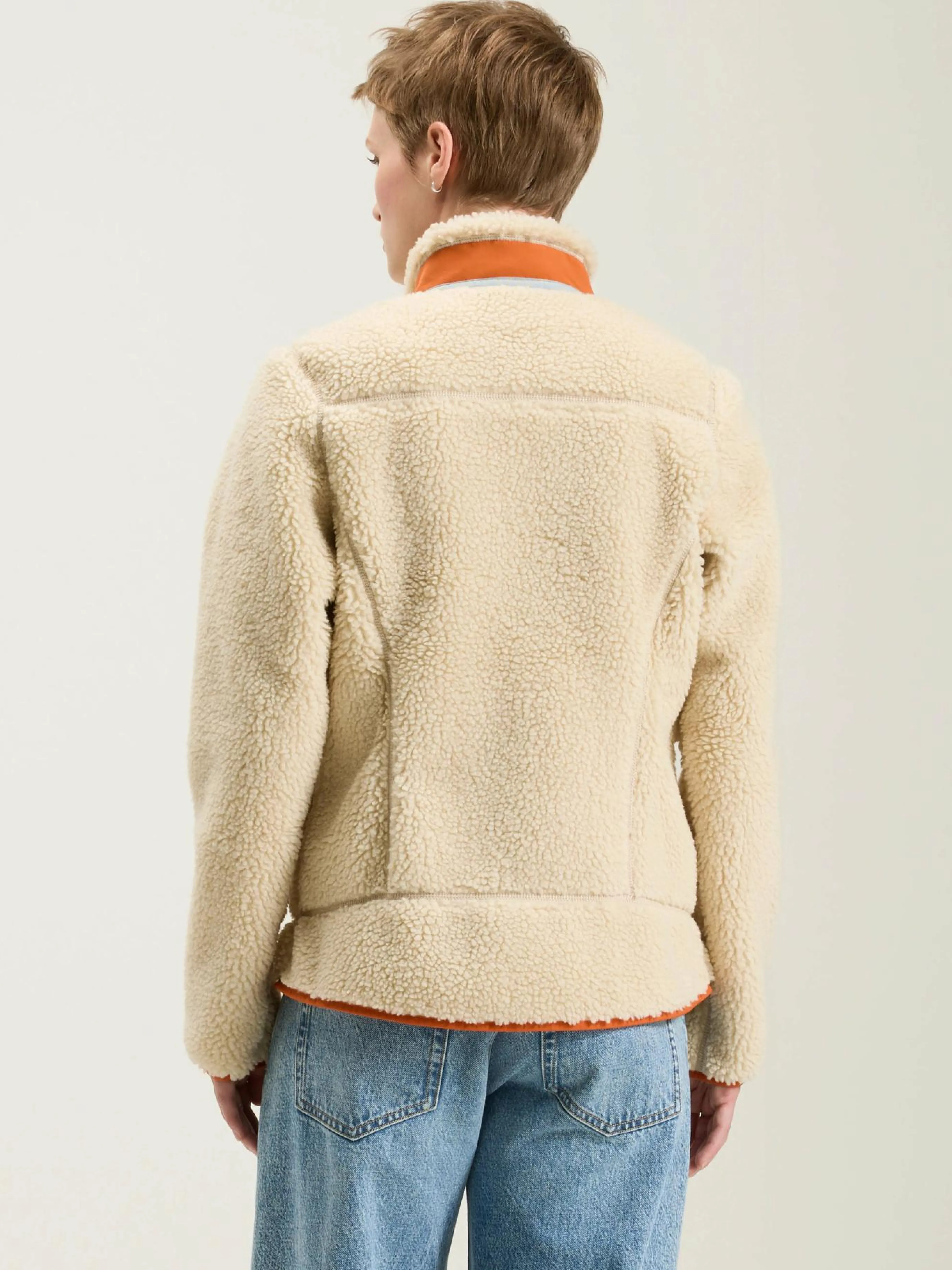 PATAGONIA Klassieke Retro-X Fleece Jas Voor Vrouwen