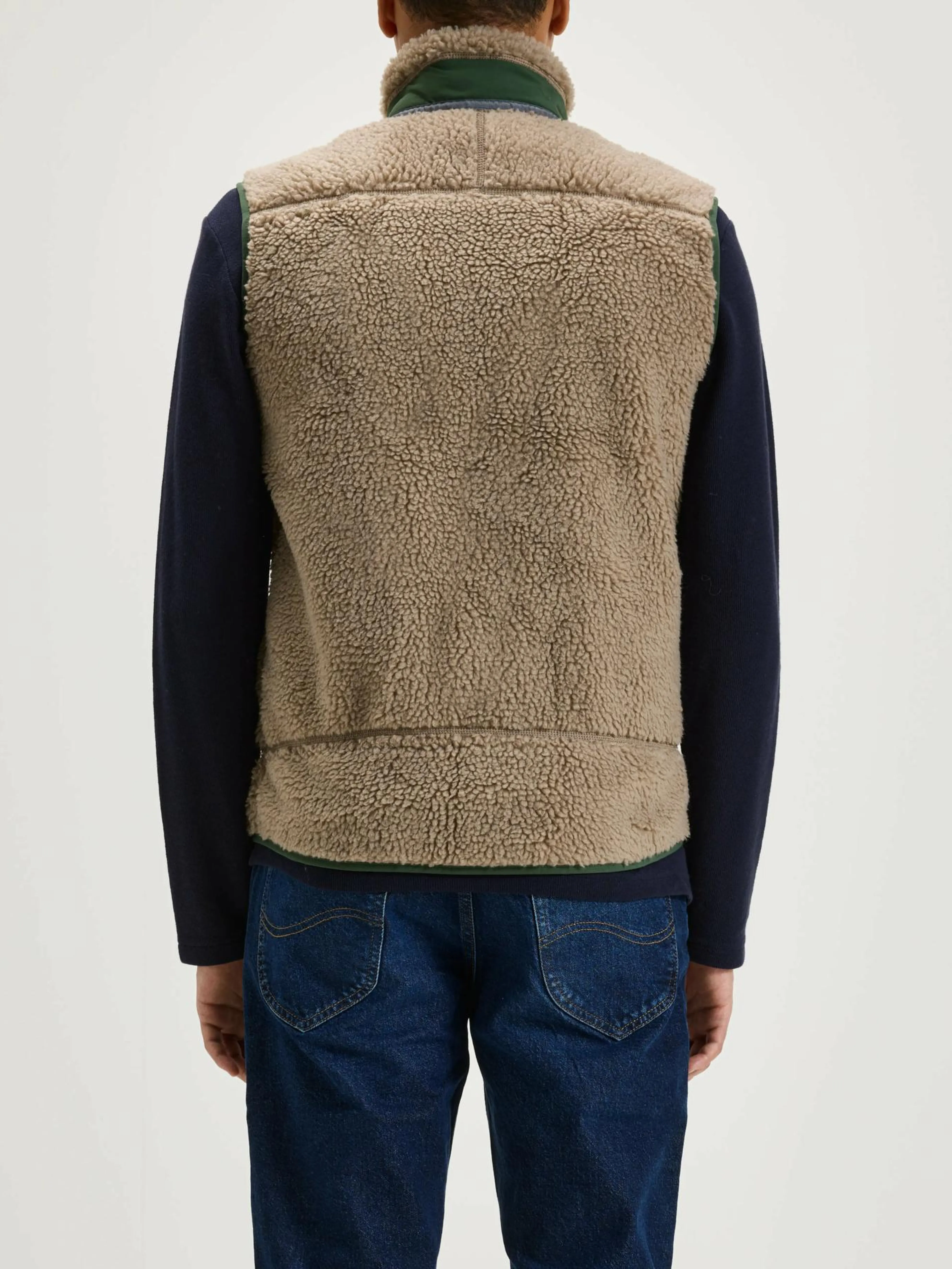 PATAGONIA Klassiek Retro-X Fleece Vest Voor Mannen