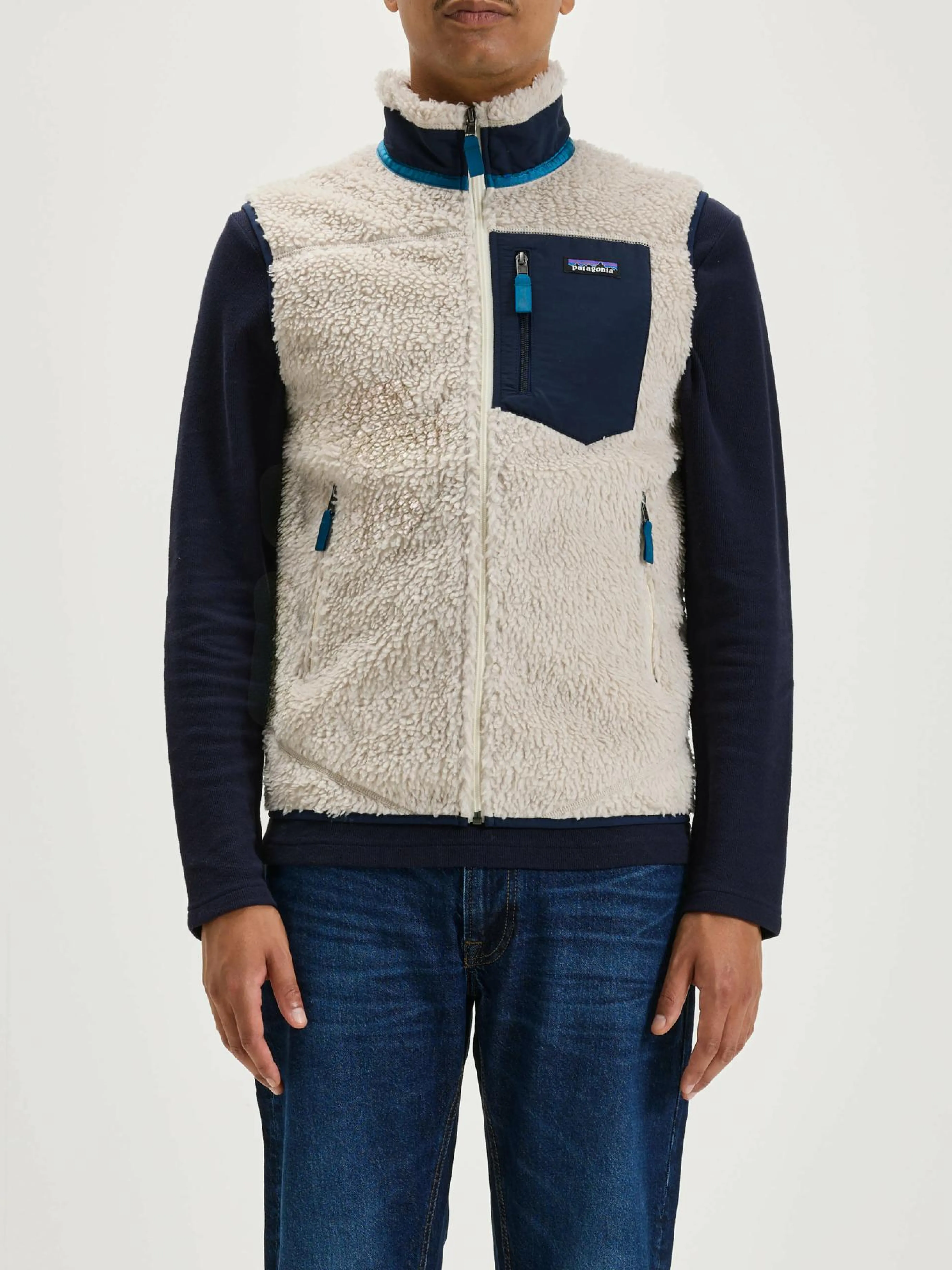 PATAGONIA Men'S Classic Retro-X Fleece Vest