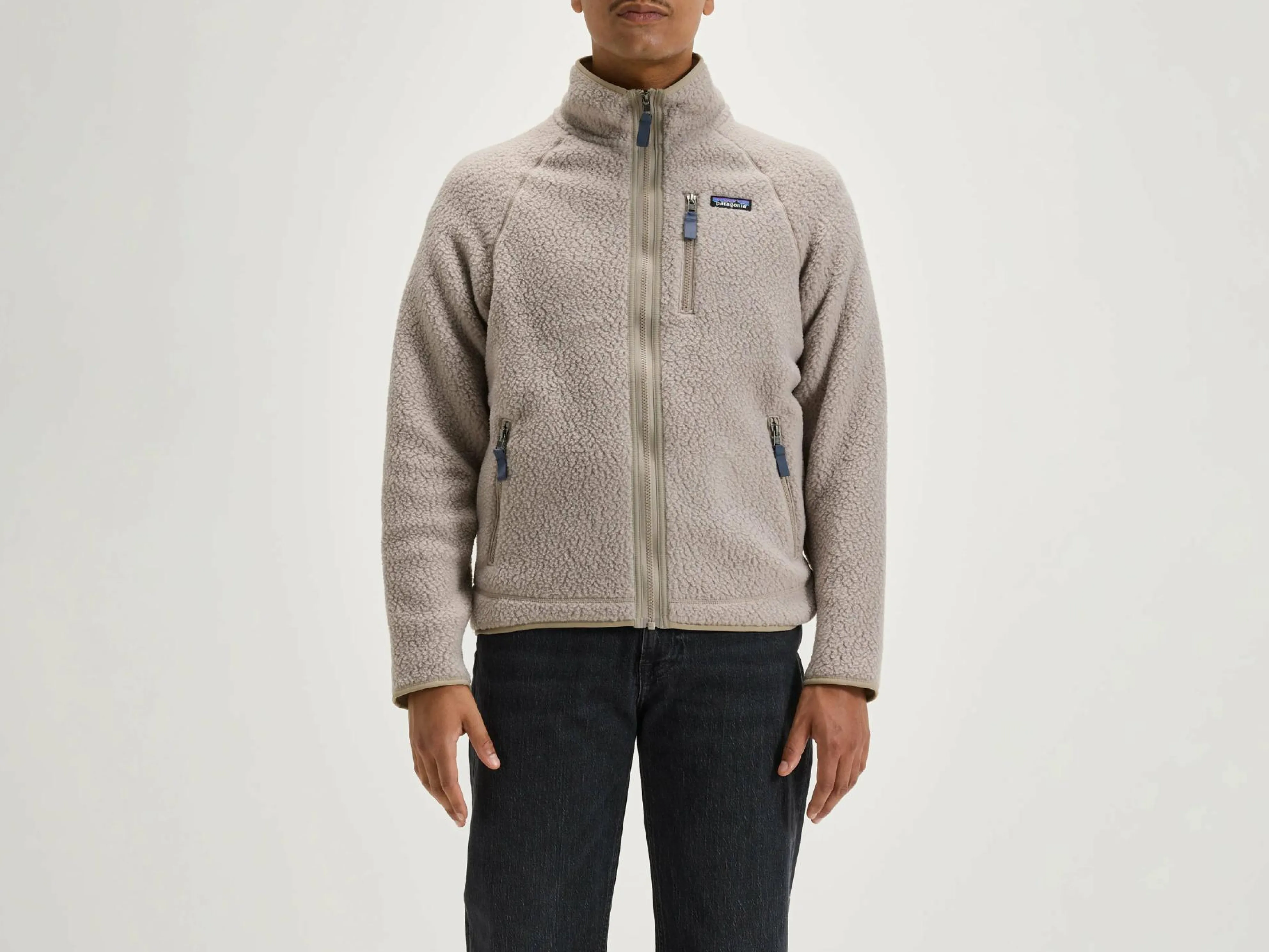 PATAGONIA Retro Pile Fleece Jas Voor Mannen