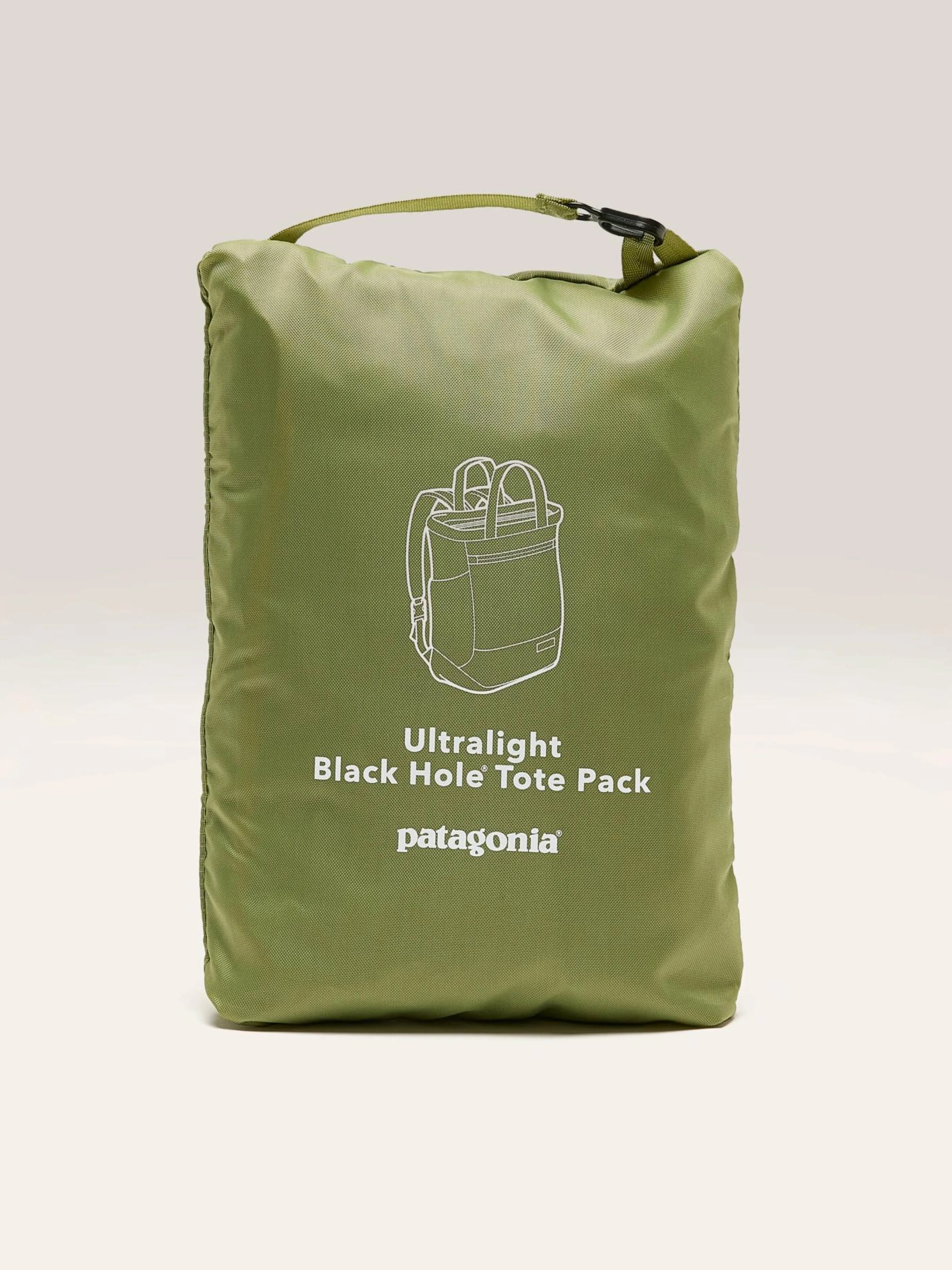 PATAGONIA Ultralichte Black Hole Tote Pack