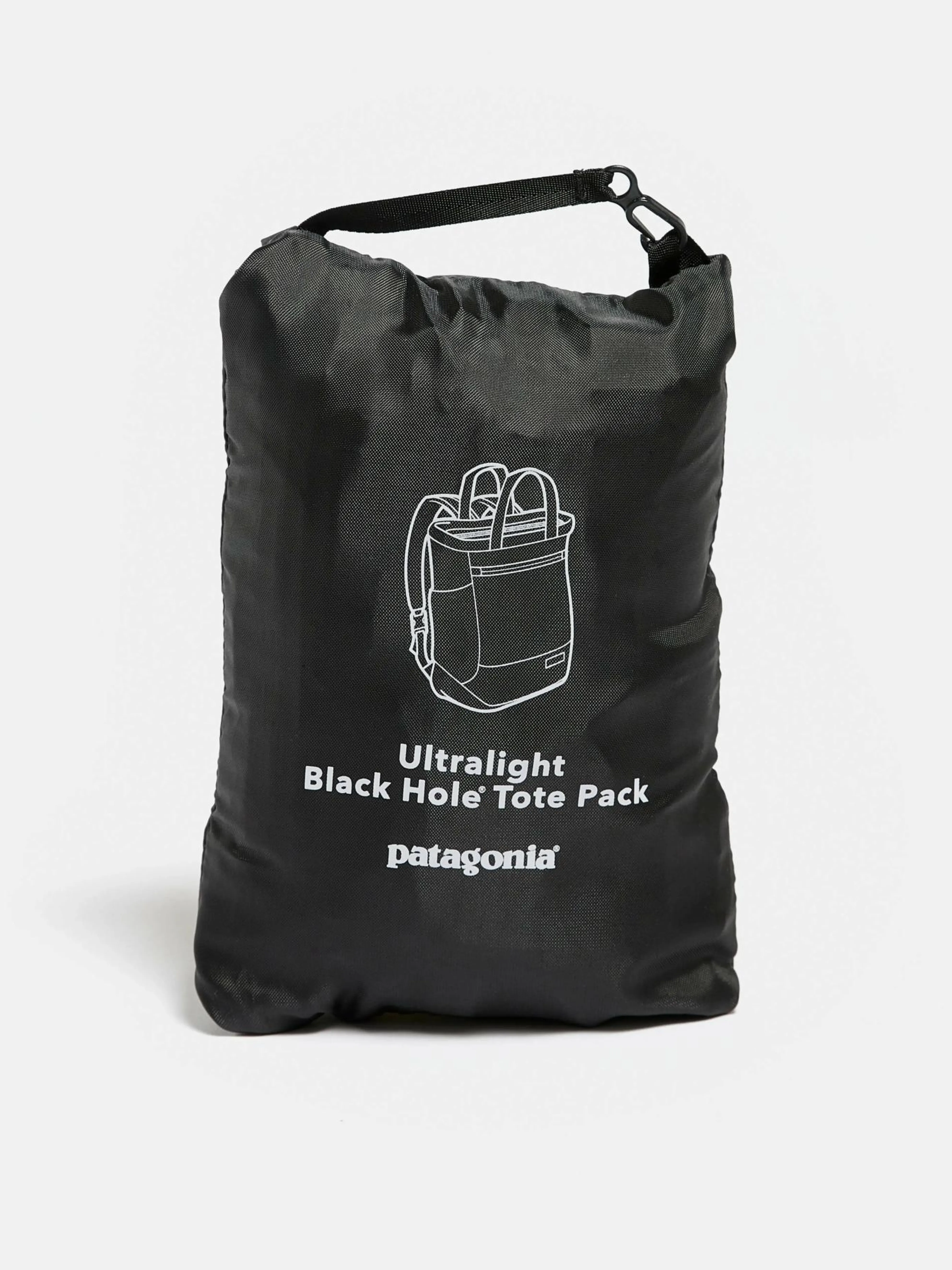 PATAGONIA Ultralight Black Hole Tote Pack