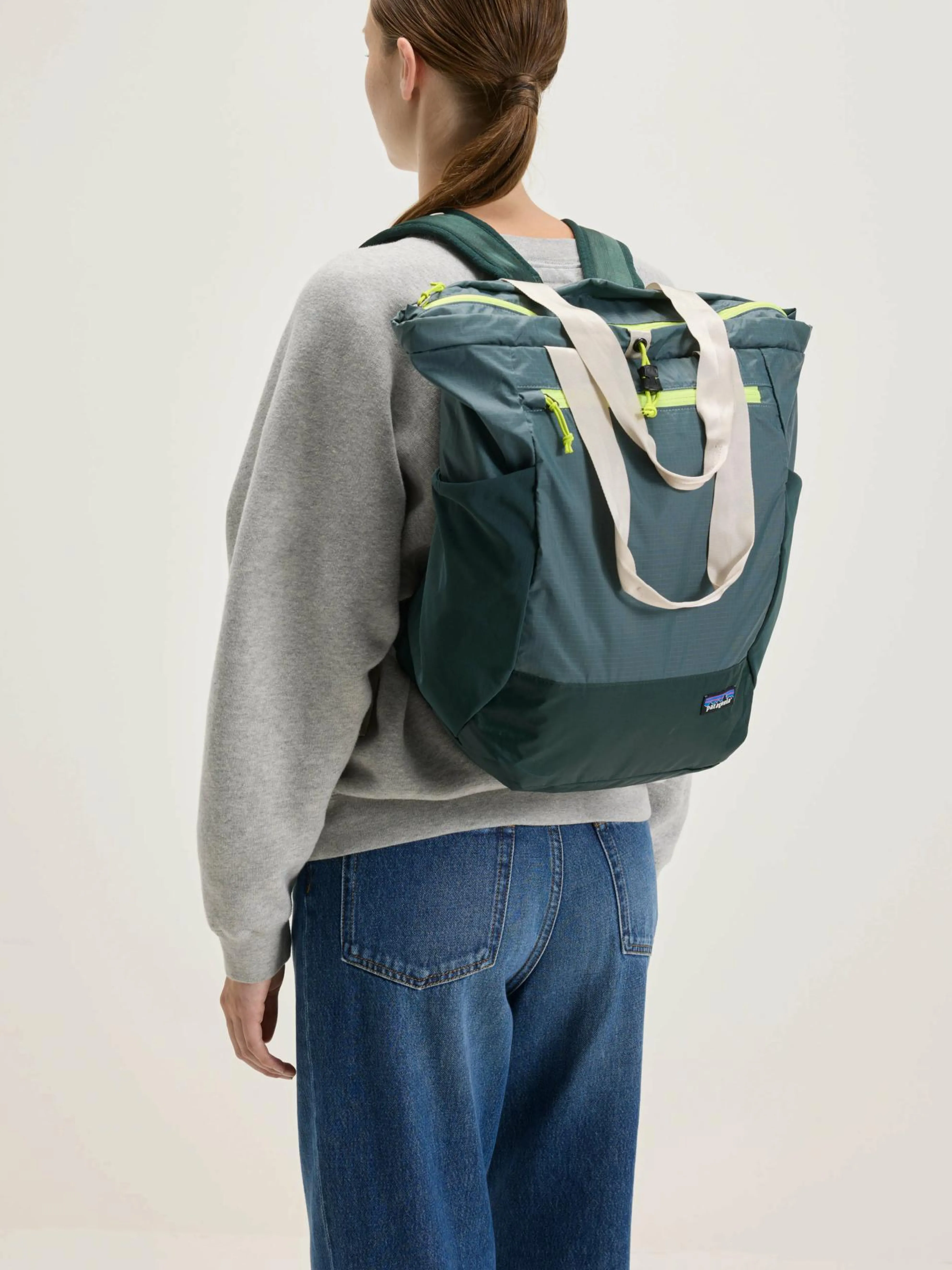 PATAGONIA Ultralight Black Hole Tote Pack