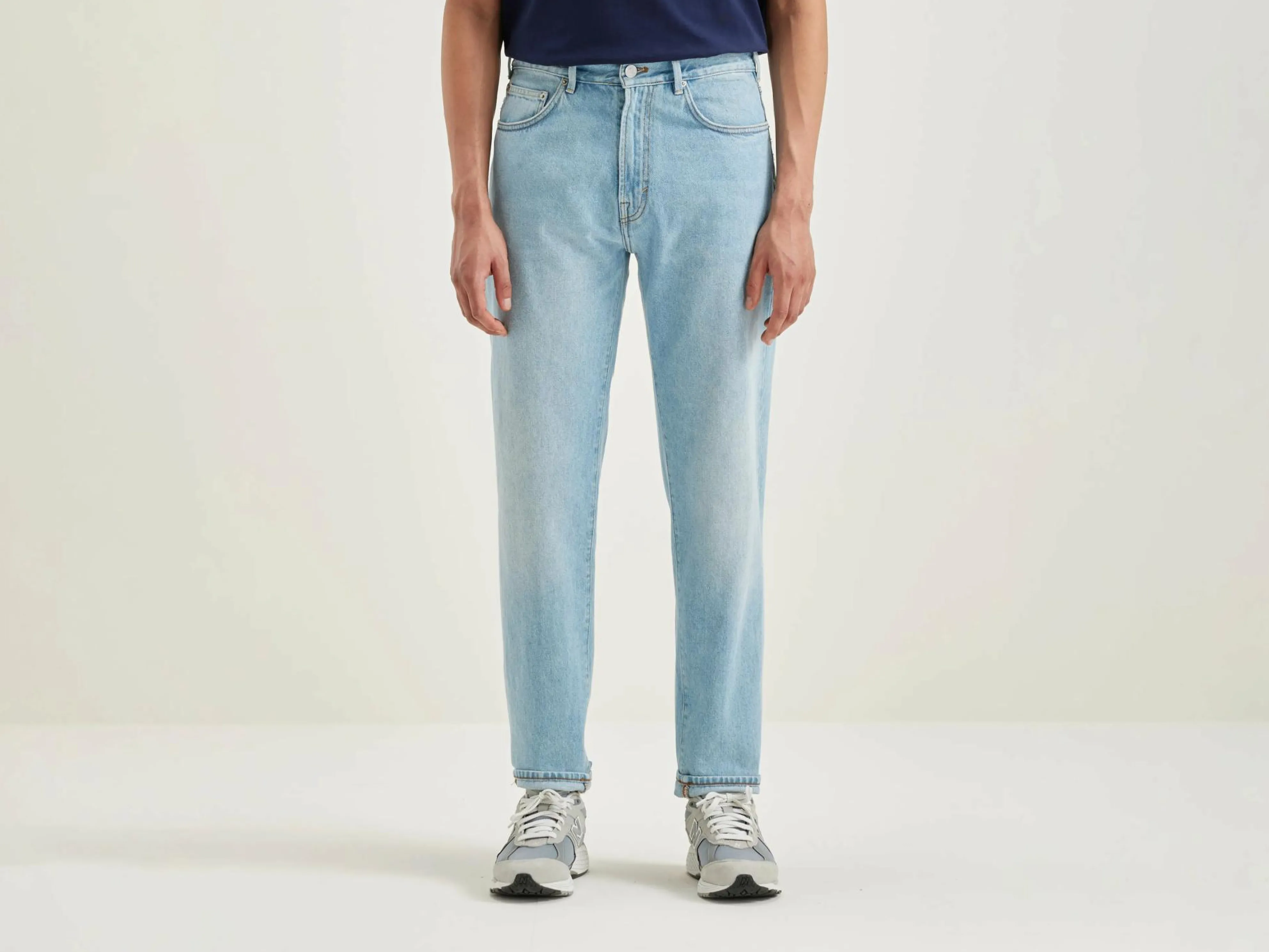 Peeg Tapered Jeans