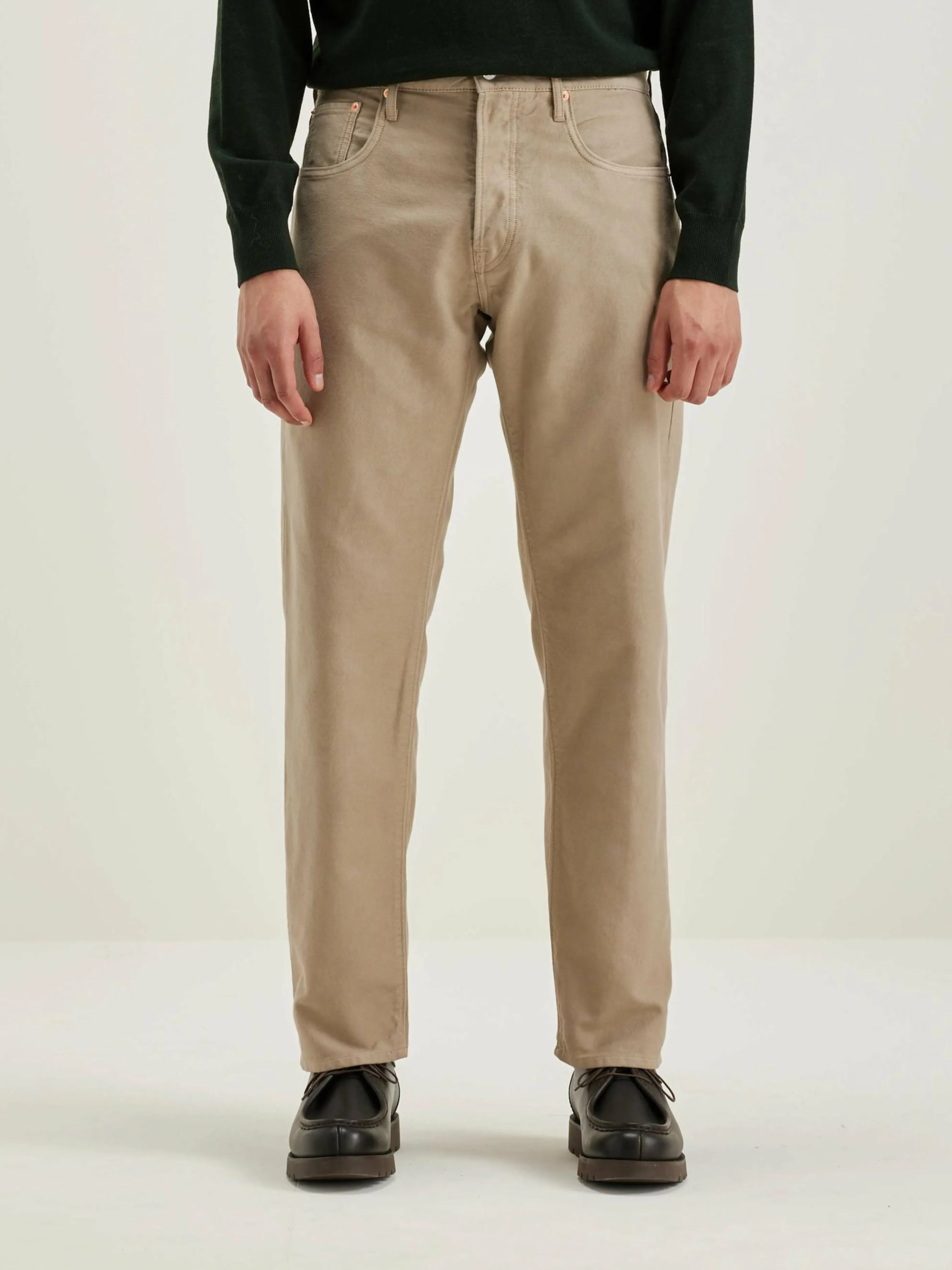 Percy Dad-style Broek