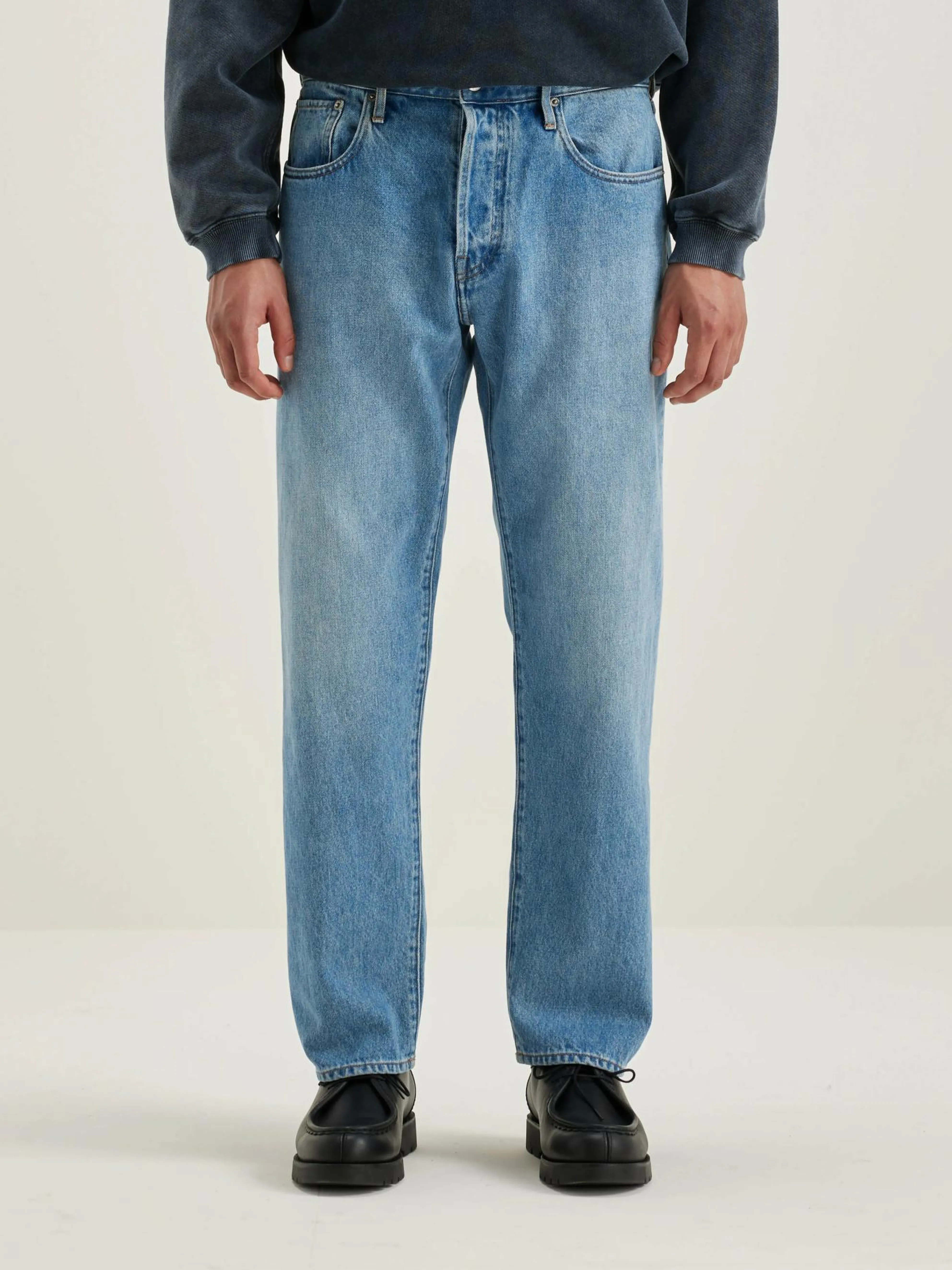 Percy Dad-style Jeans