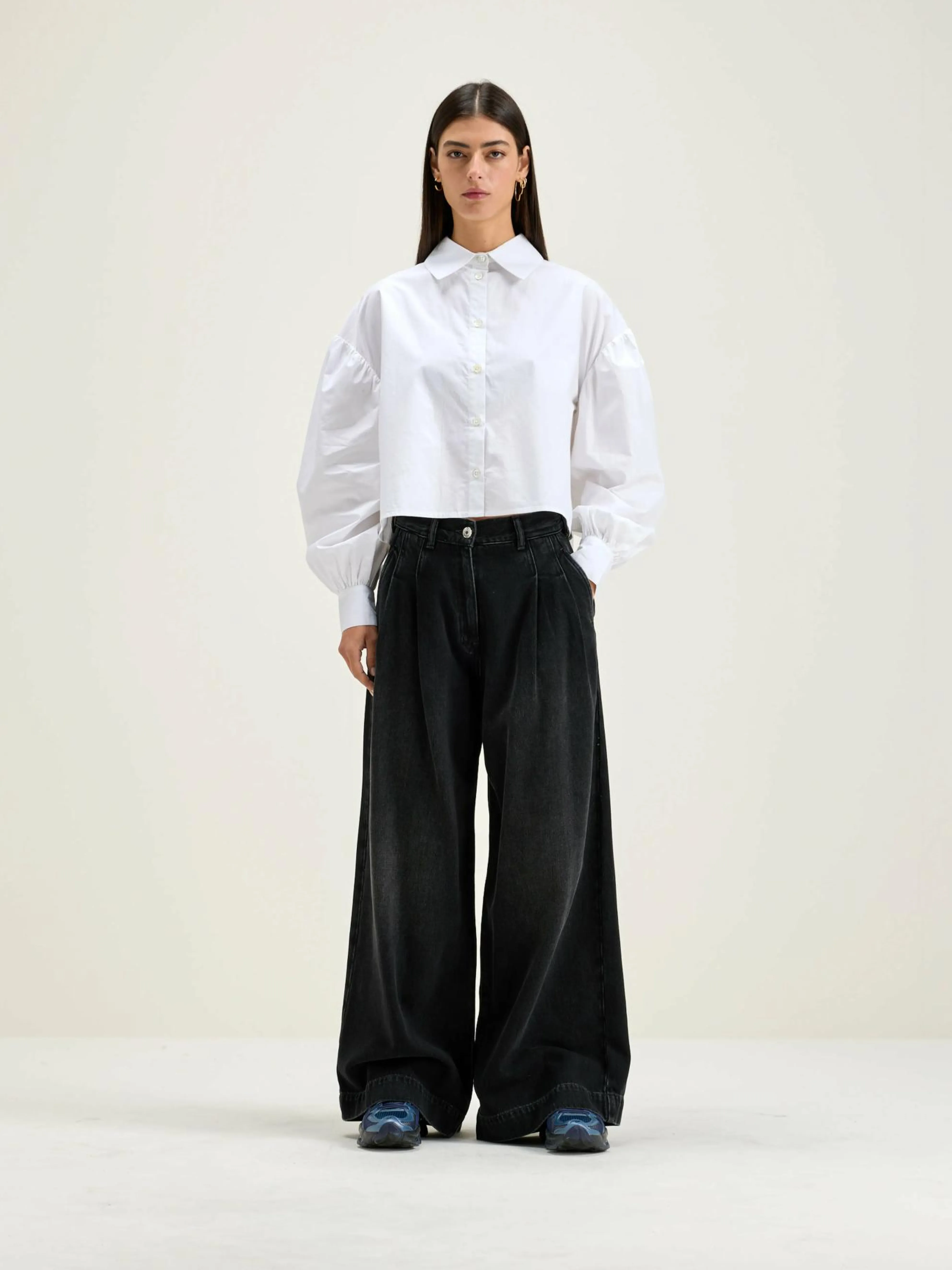 Pops Superwijde Jeans