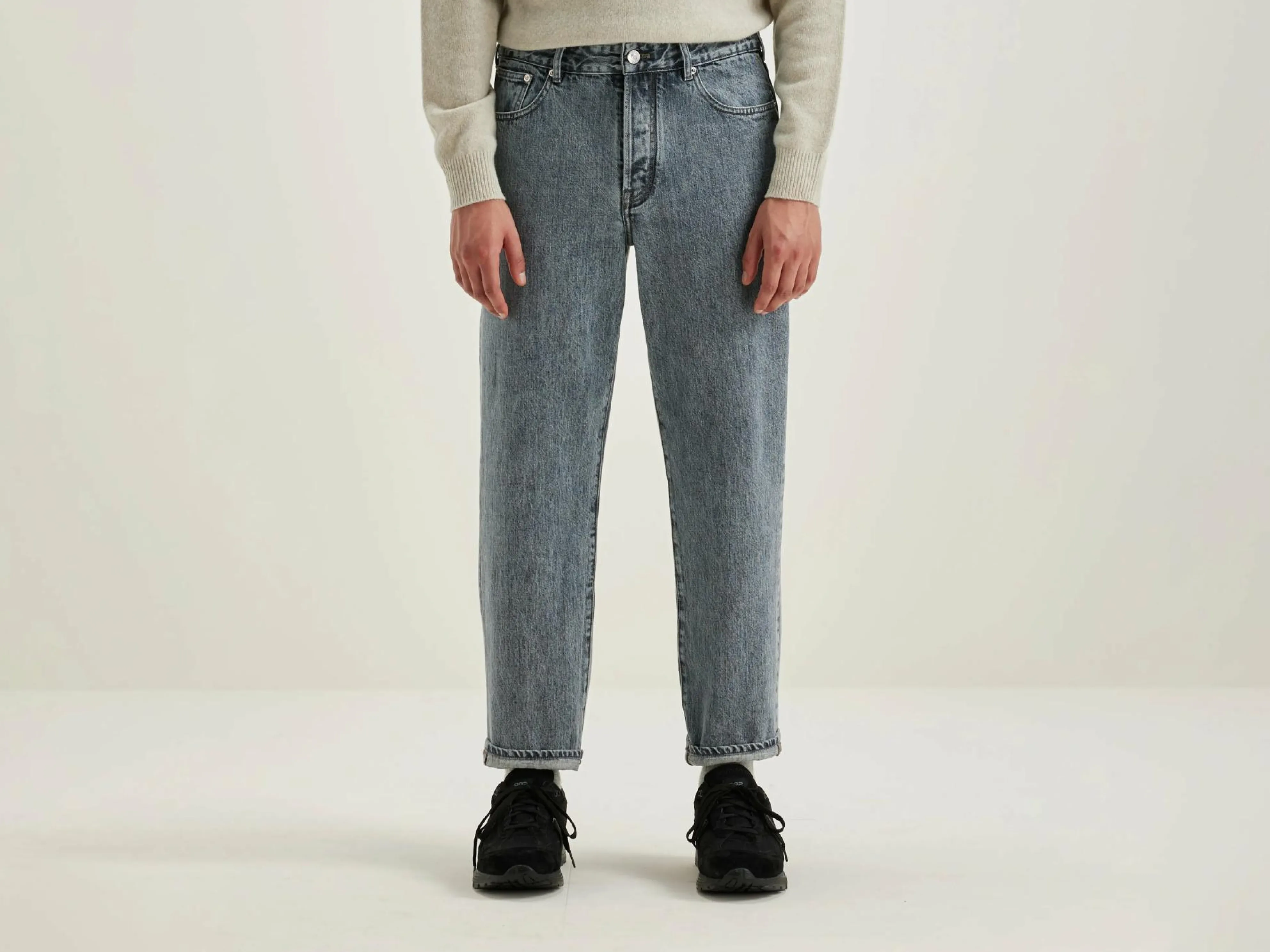 Porter Tapered Jeans