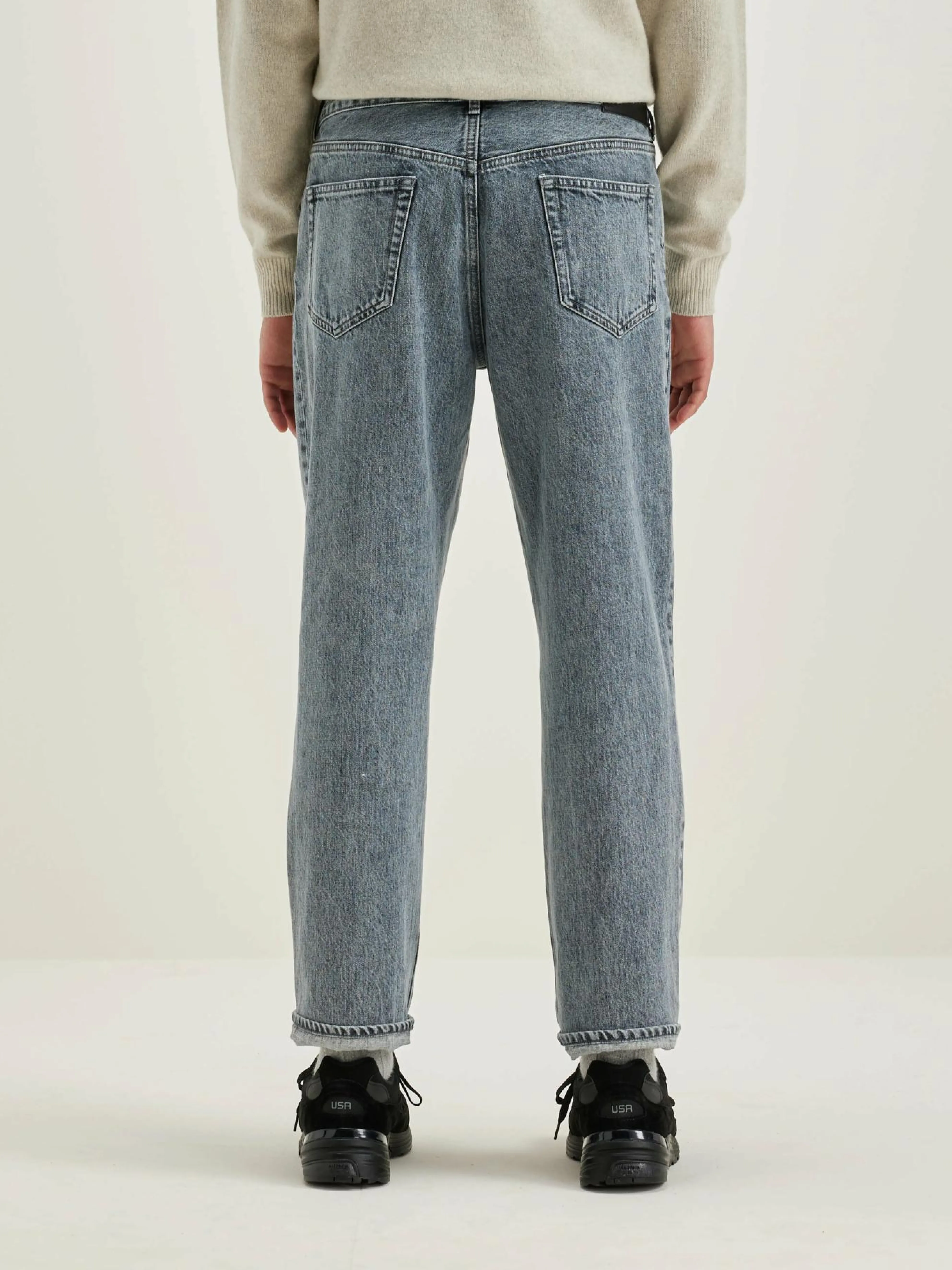 Porter Tapered Jeans