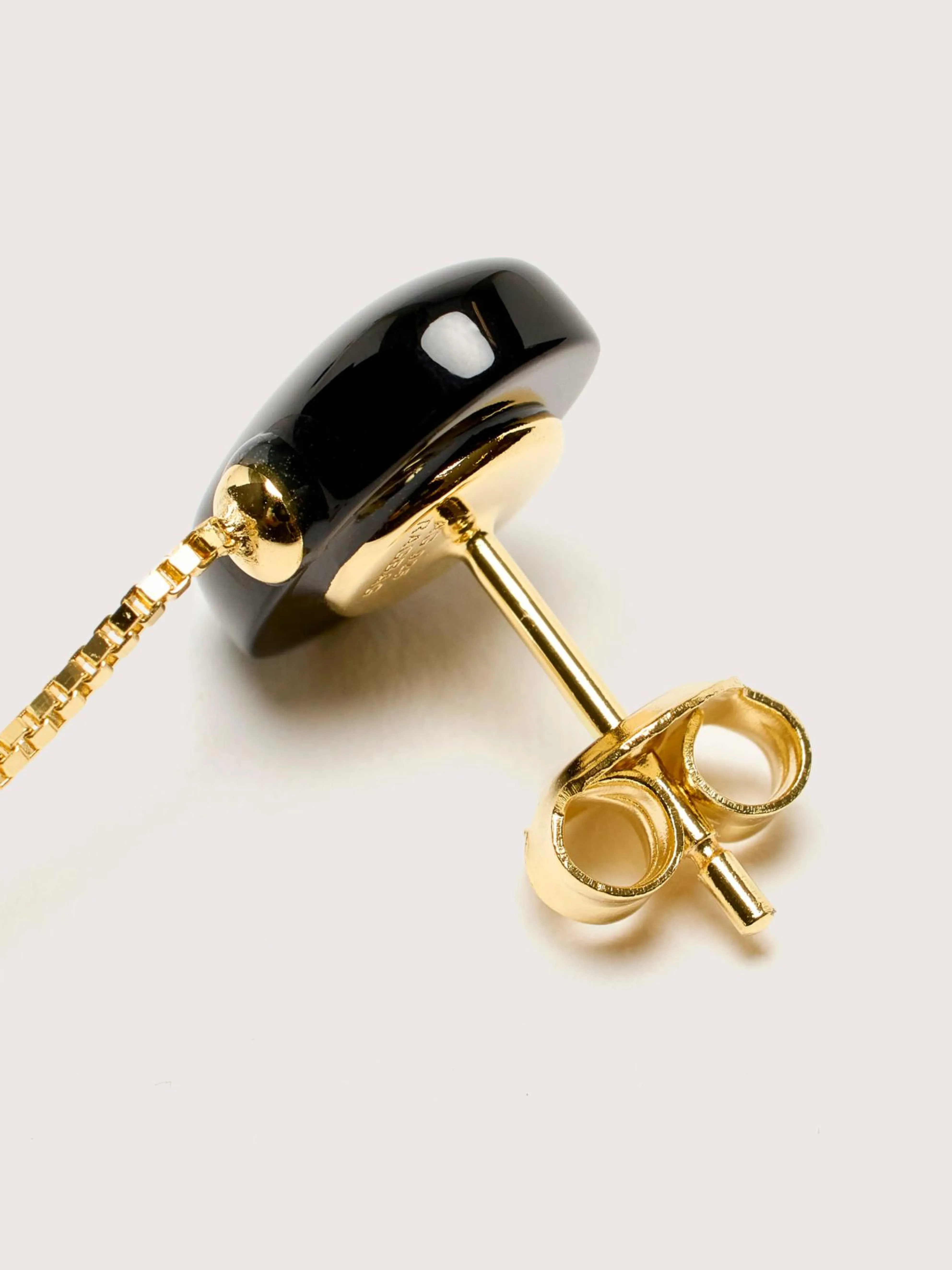 RAGBAG Dualism Lange Oorbellen