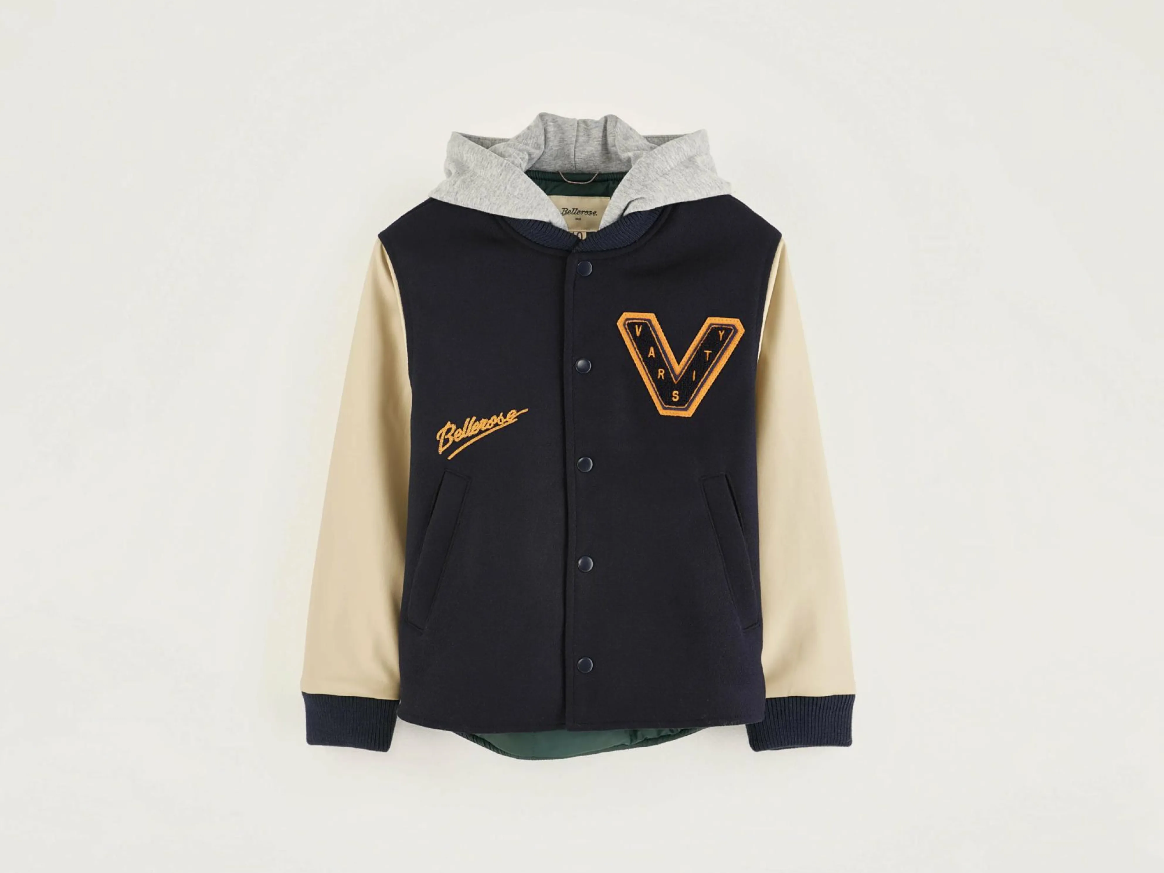 Ricci Varsity Jas