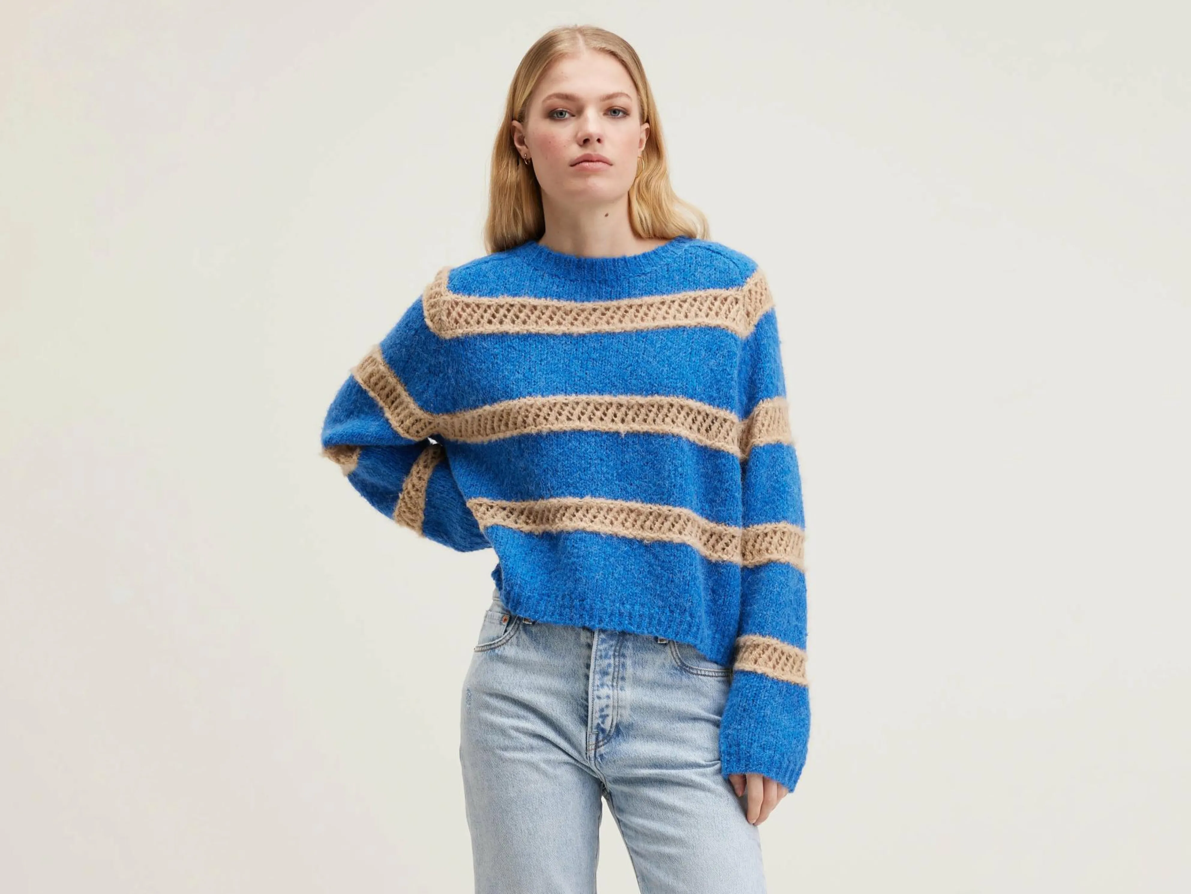 Roft Trui Met Ritssluiting