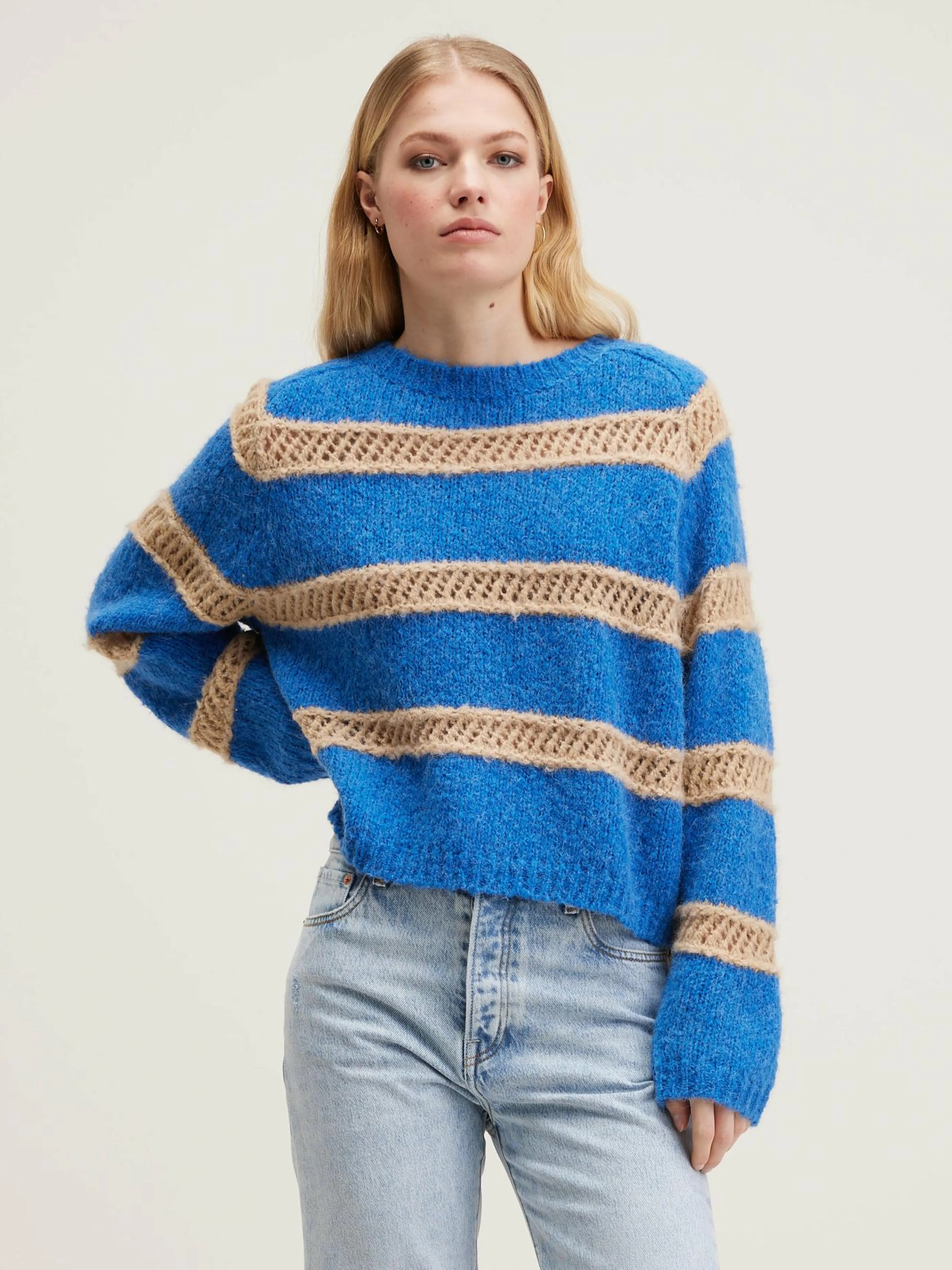 Roft Trui Met Ritssluiting