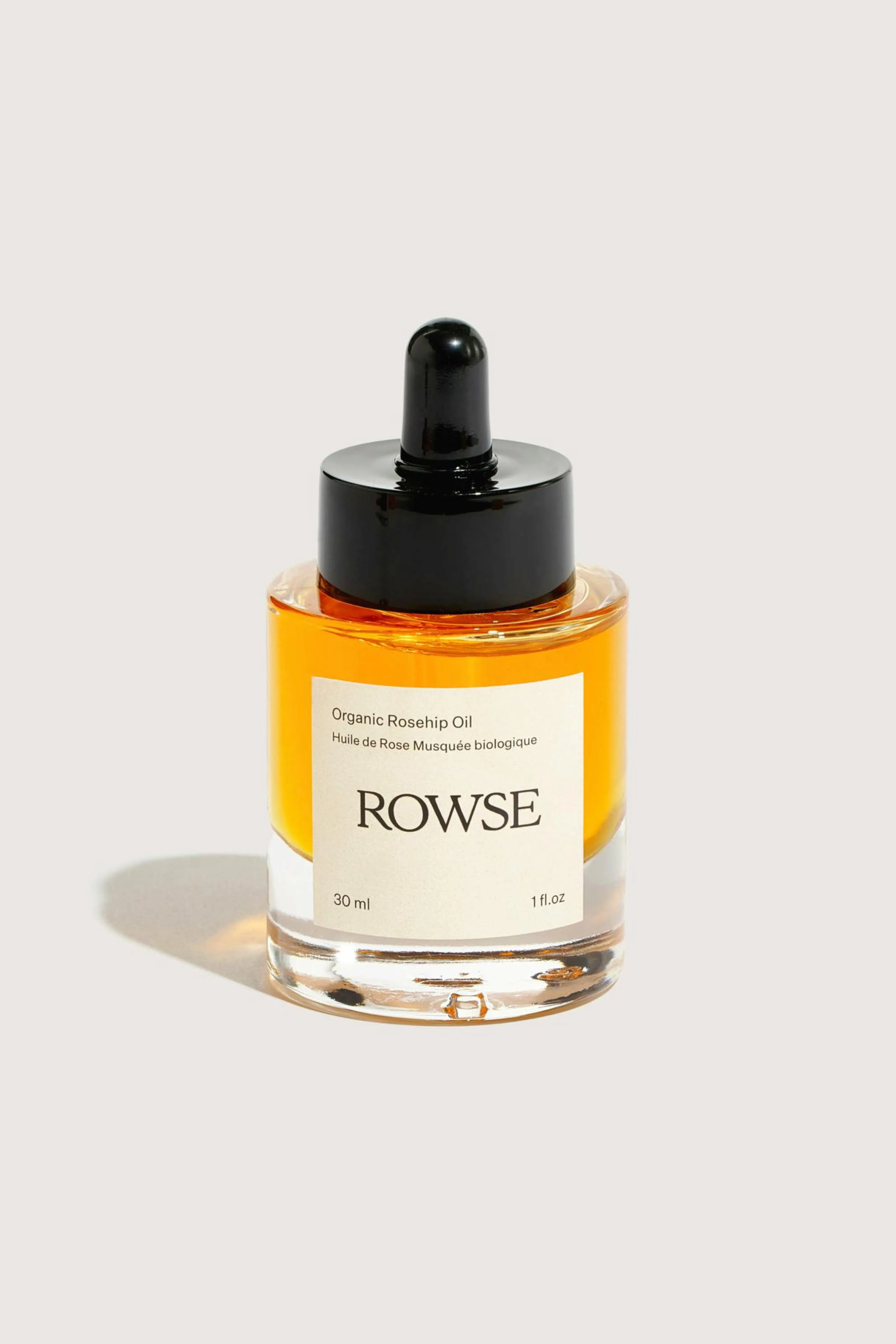 ROWSE Koudgeperste Organische Rozenbottelolie