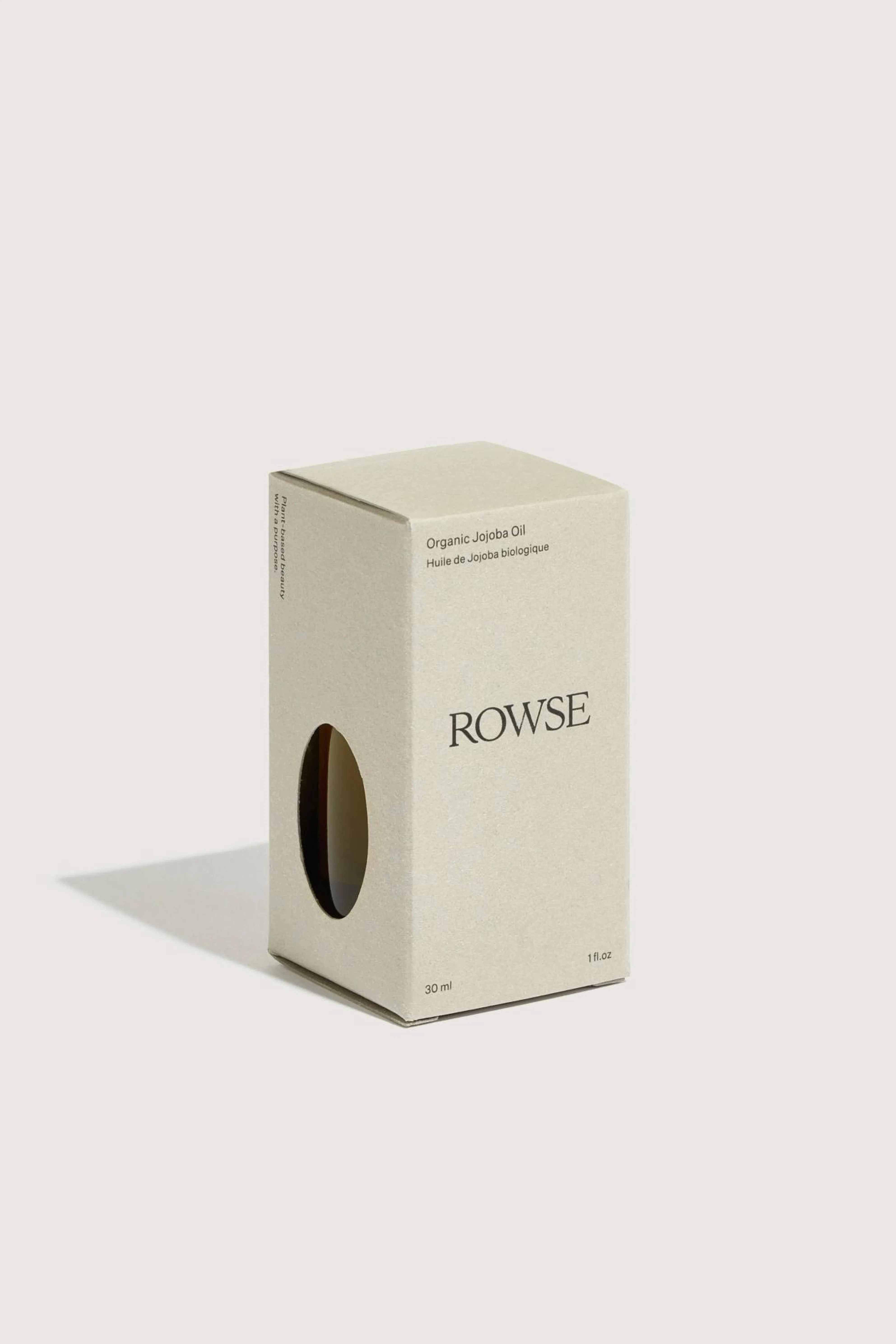 ROWSE Koudgeperste Biologische Jojoba Olie