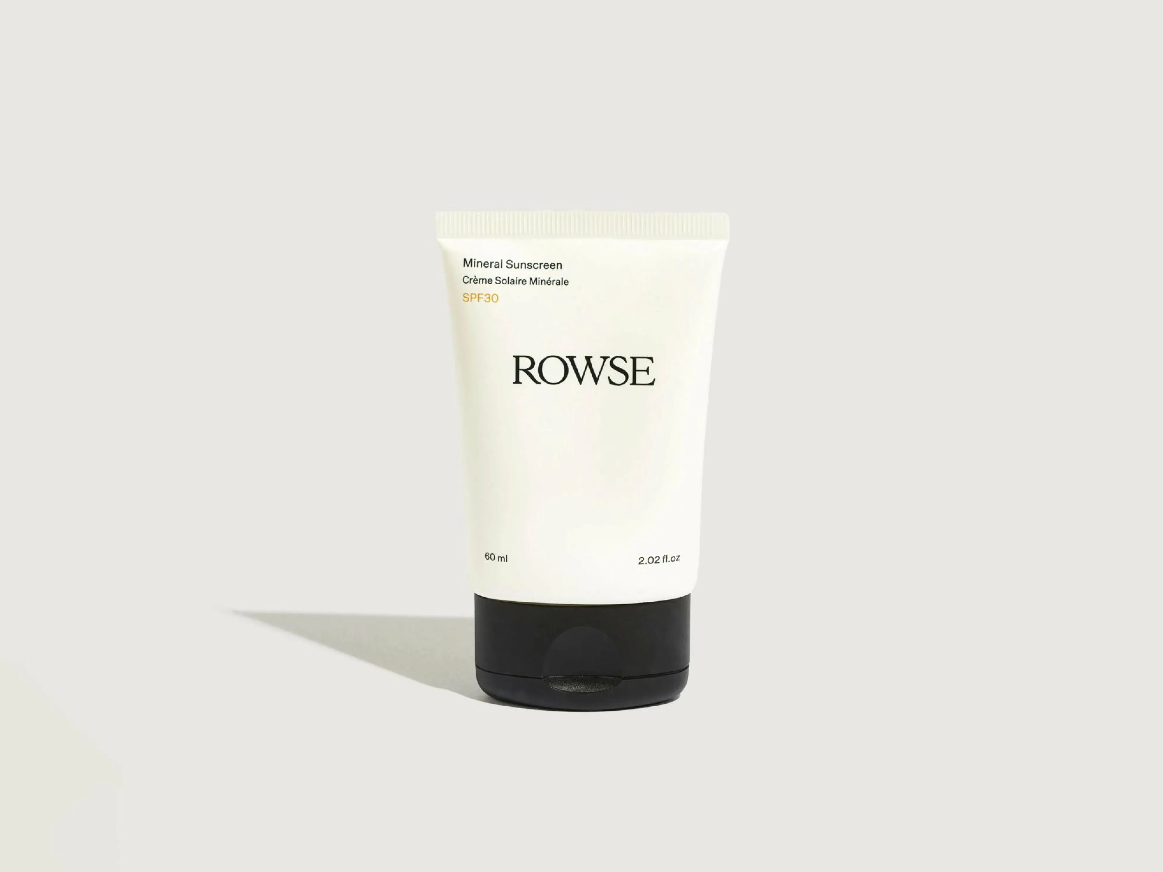 ROWSE Minerale Zonnebrandcrème Spf 30