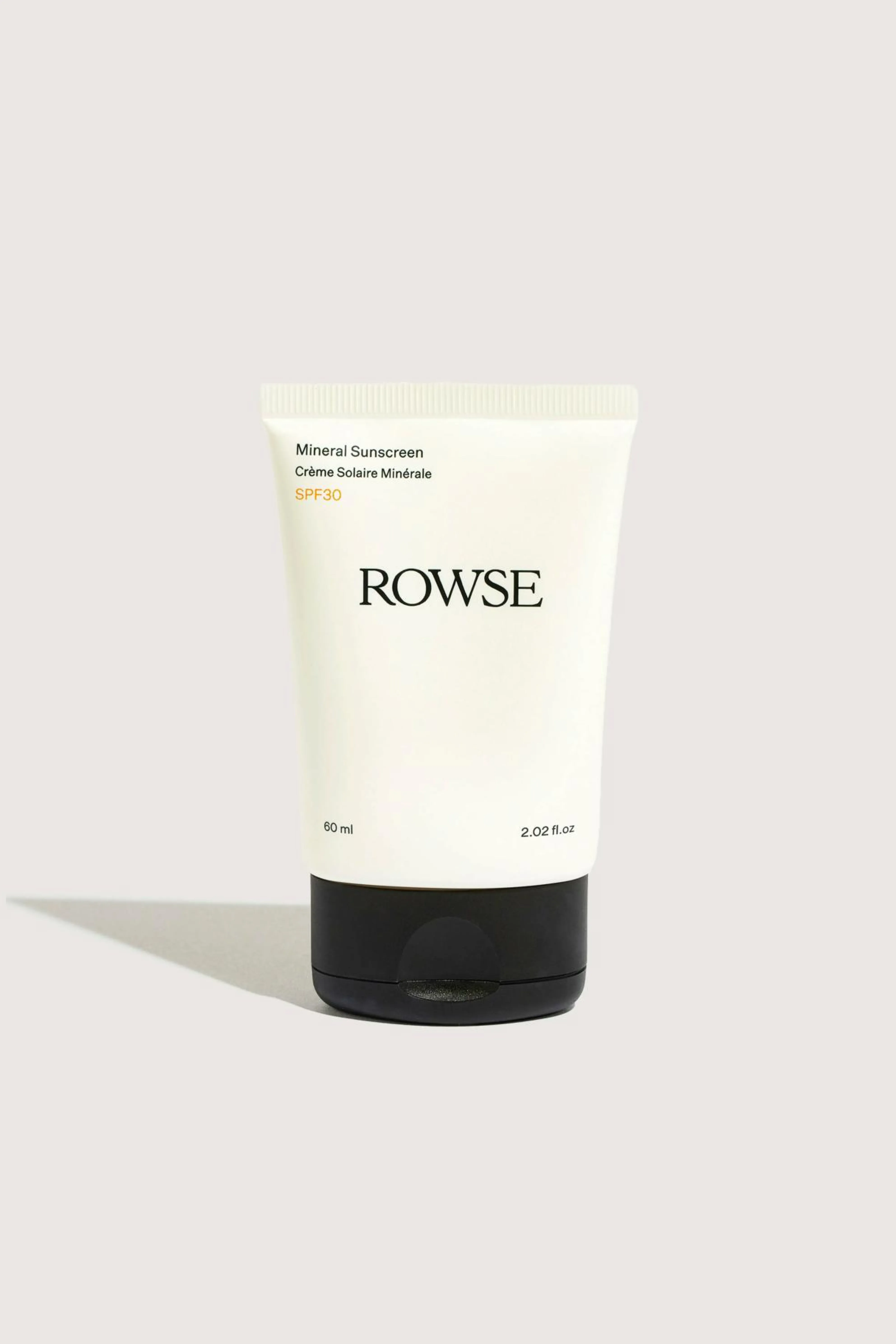 ROWSE Minerale Zonnebrandcrème Spf 30
