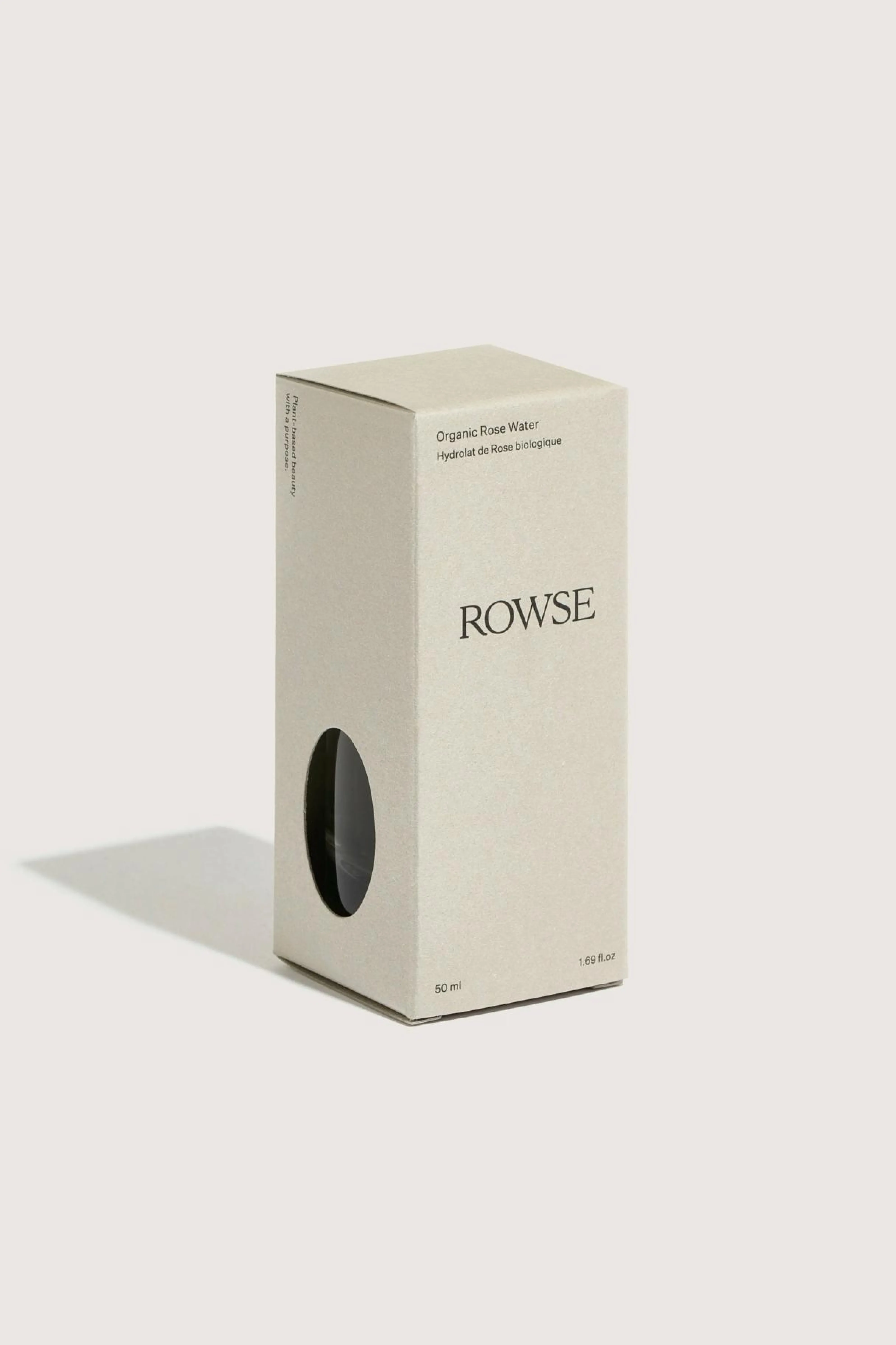 ROWSE Organische Rozenwater Toner