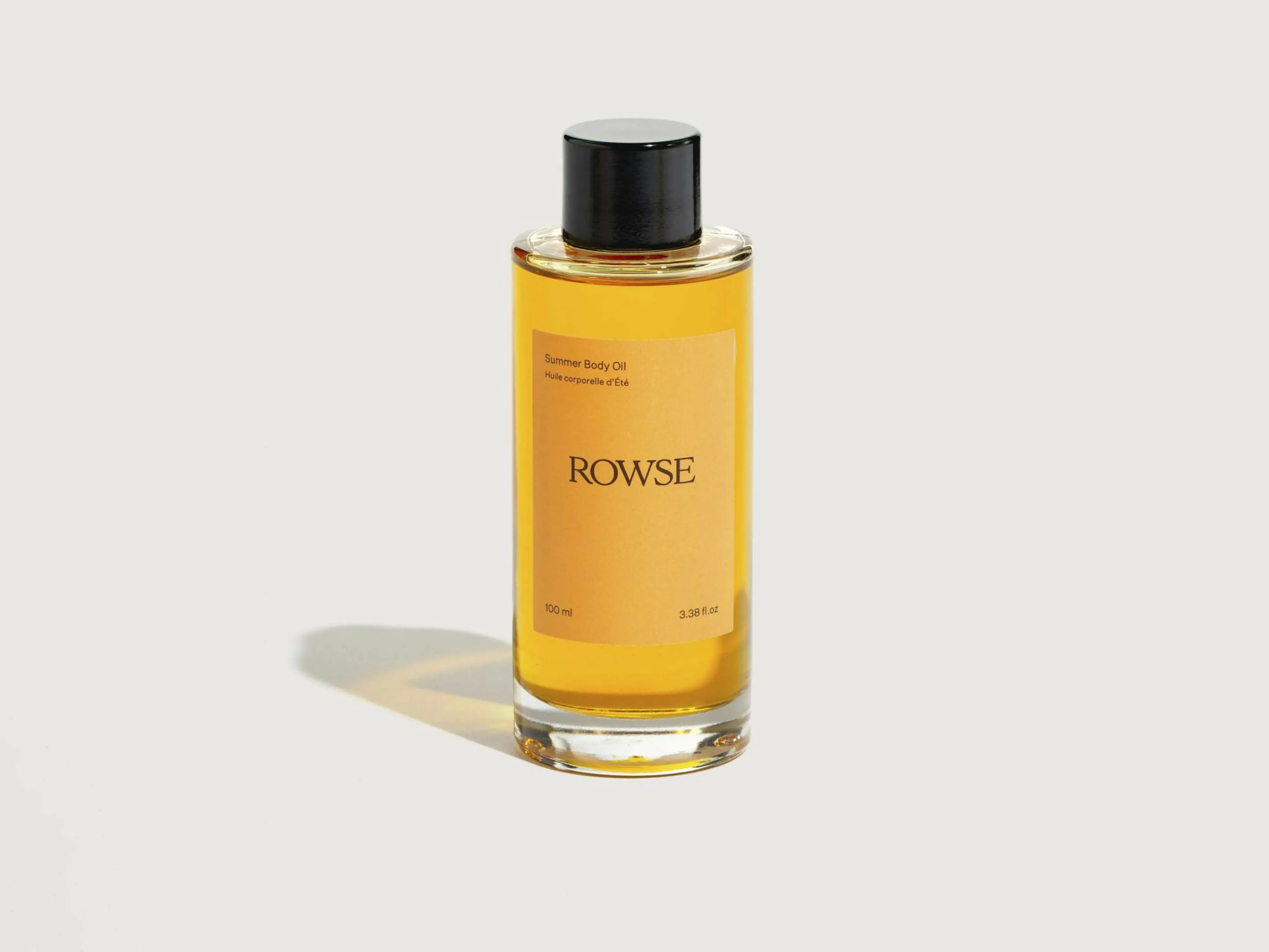 ROWSE Zomerse Lichaamsolie