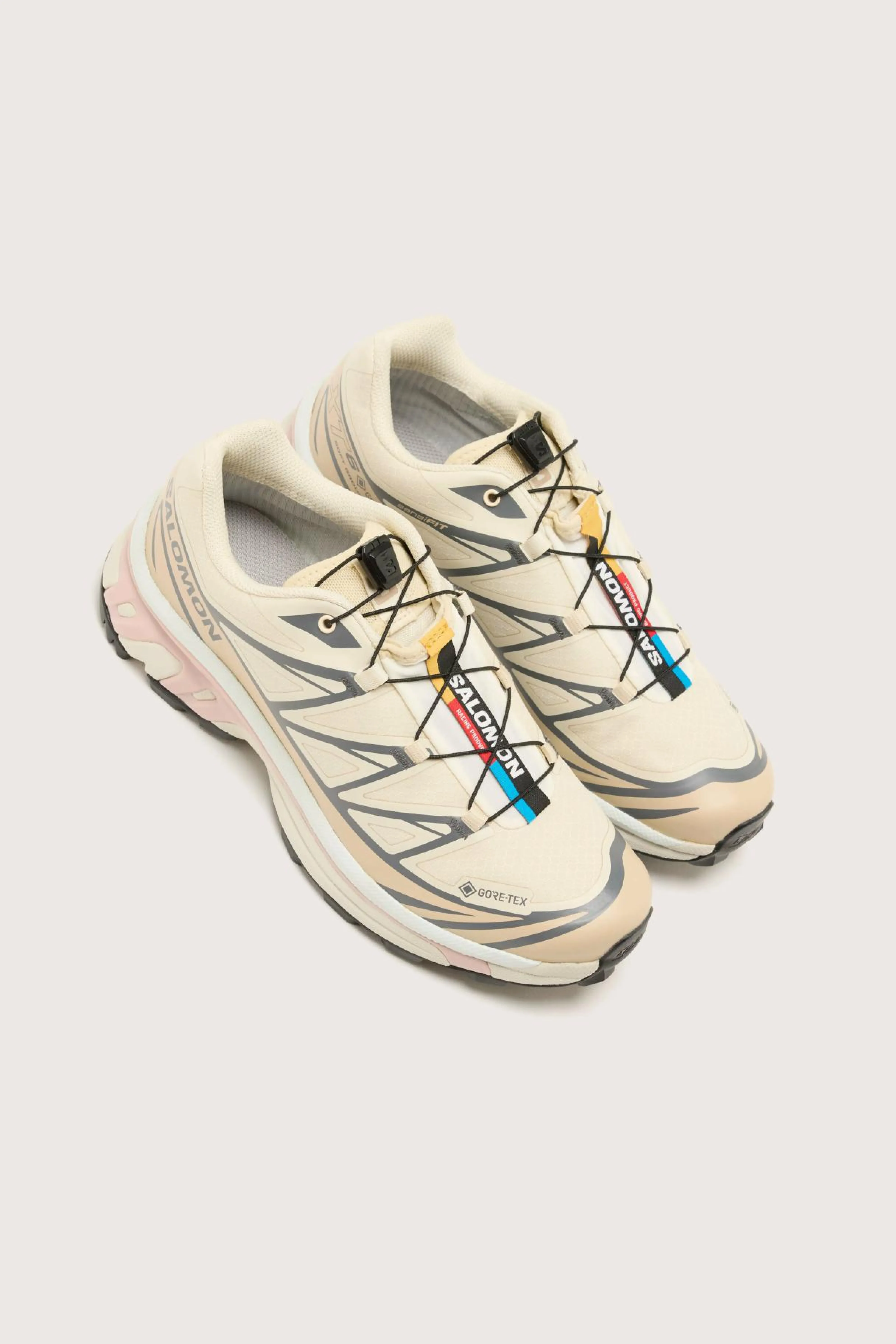 SALOMON XT-6 Gore-tex Voor Vrouwen