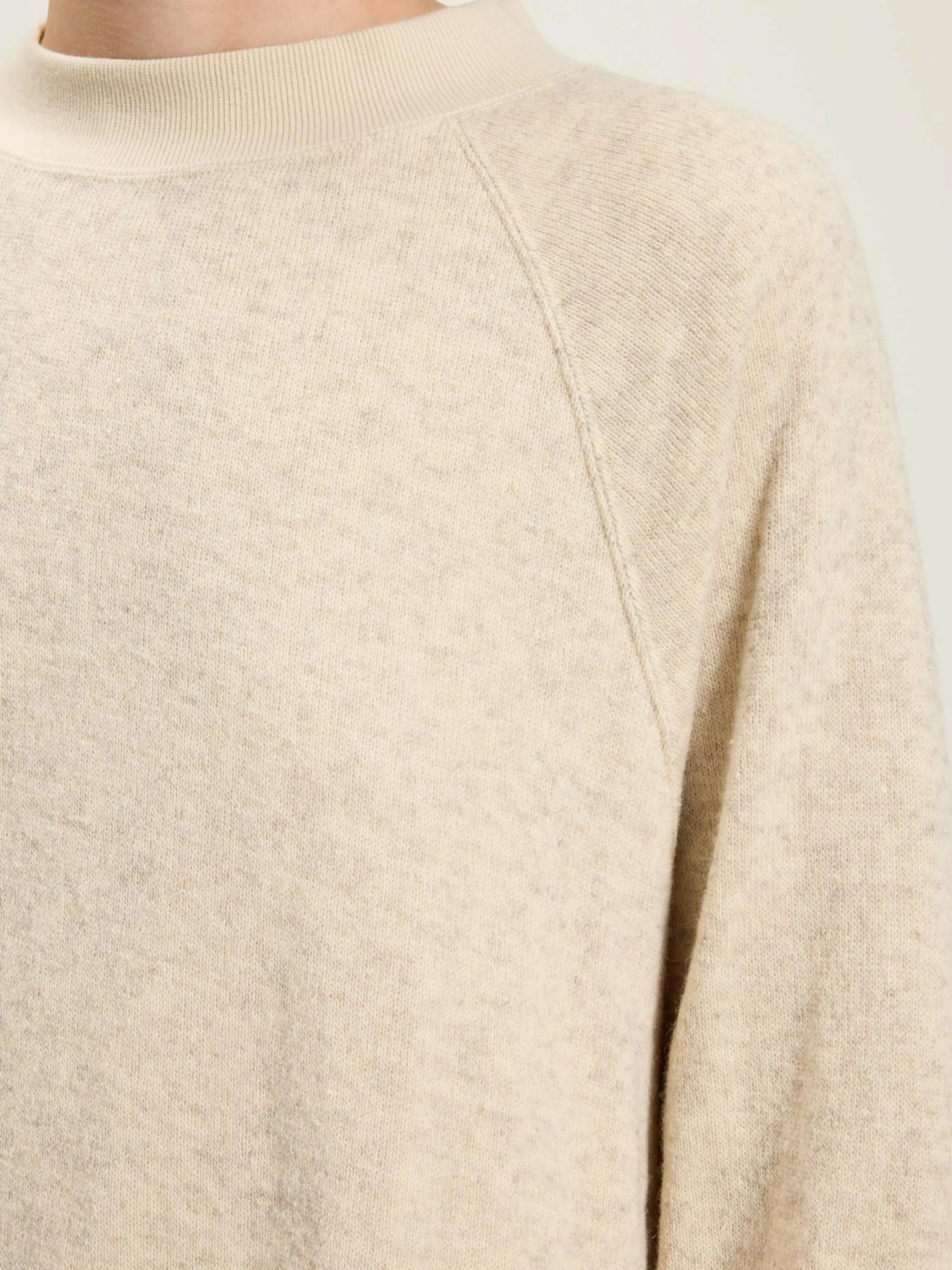 SARAHWEAR Eco Binding Jersey Smock T-shirt