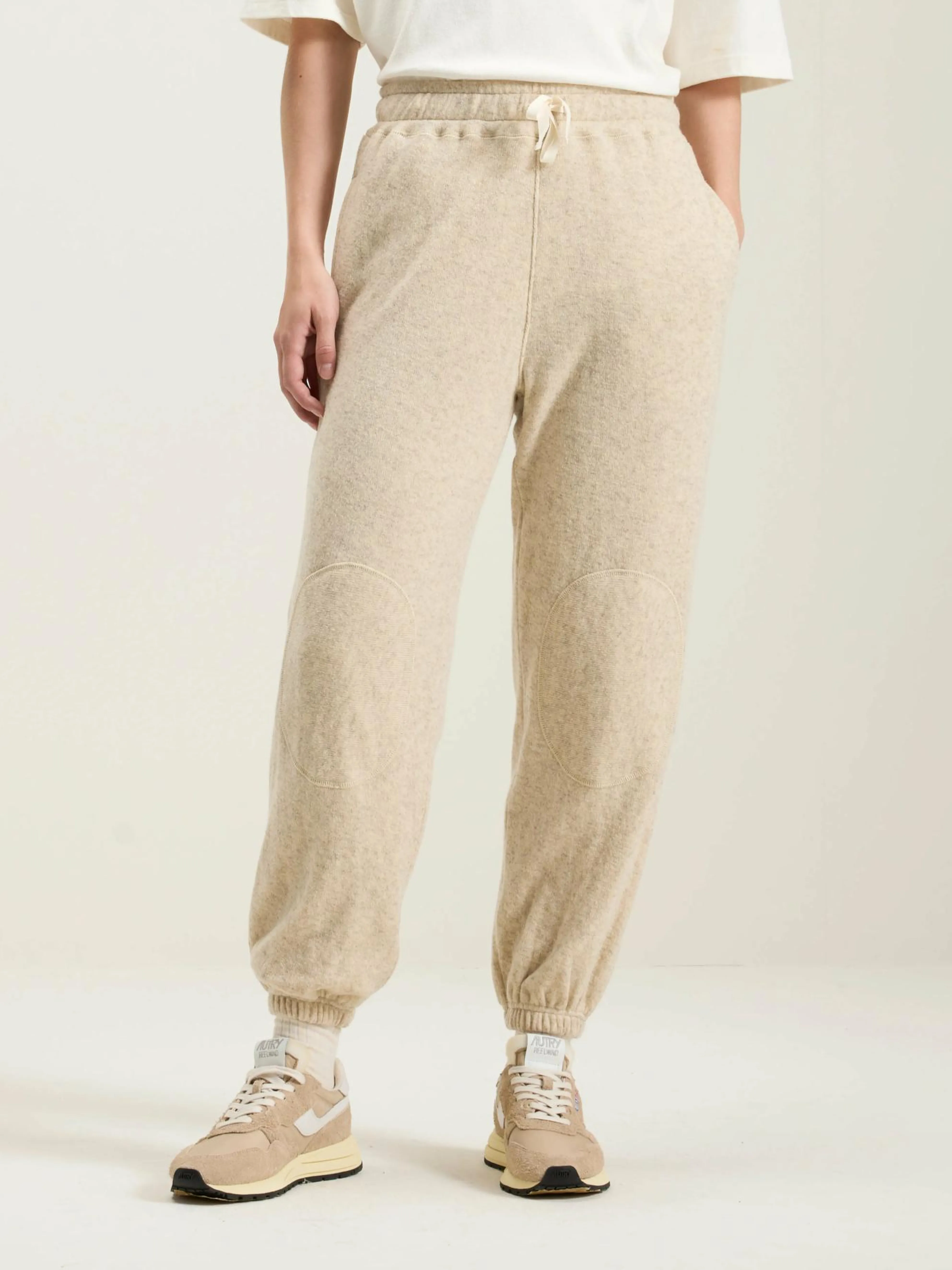 SARAHWEAR Eco Binding Jersey Jogger Broek