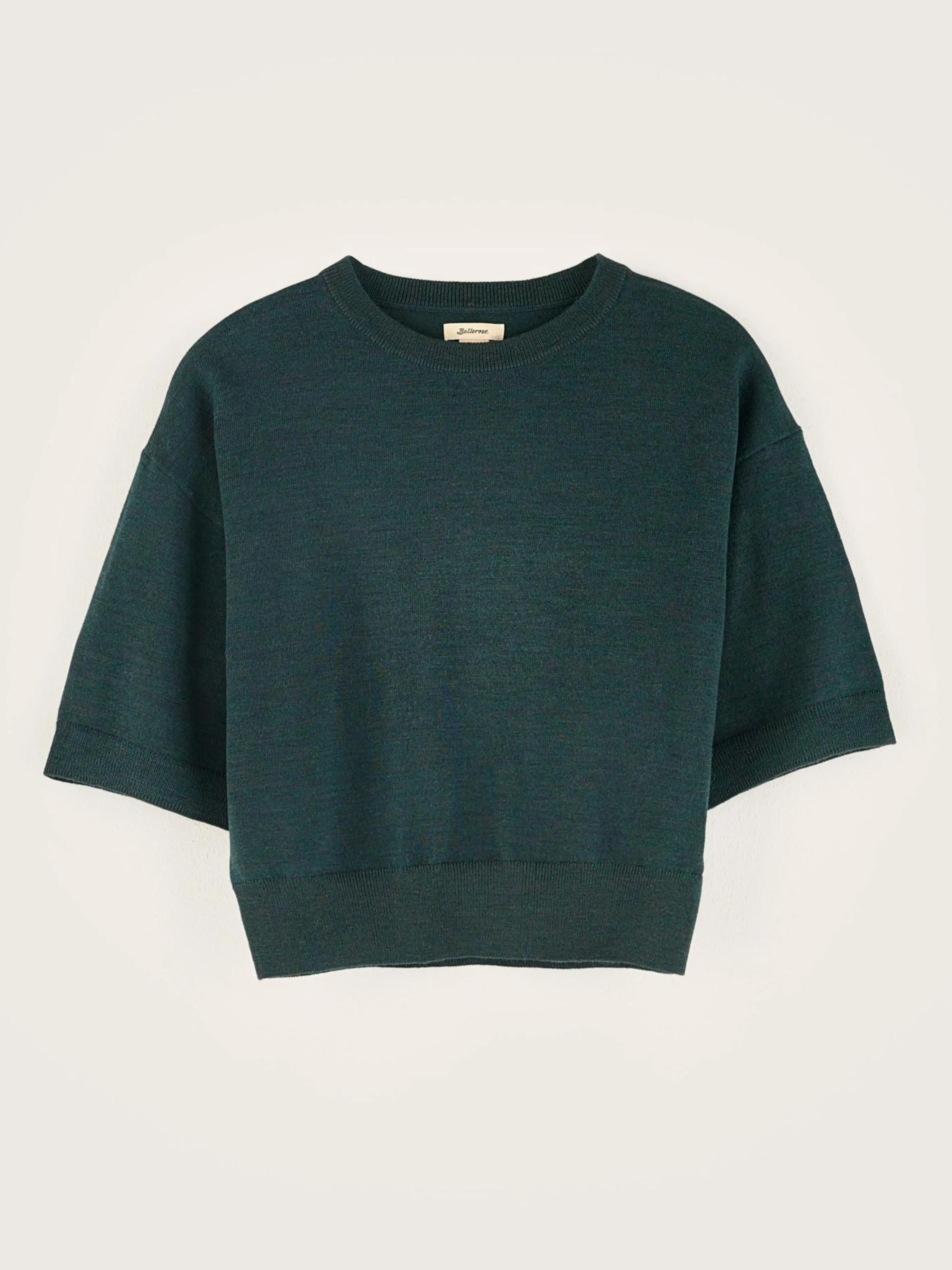 Sare Korte Mouwen Trui