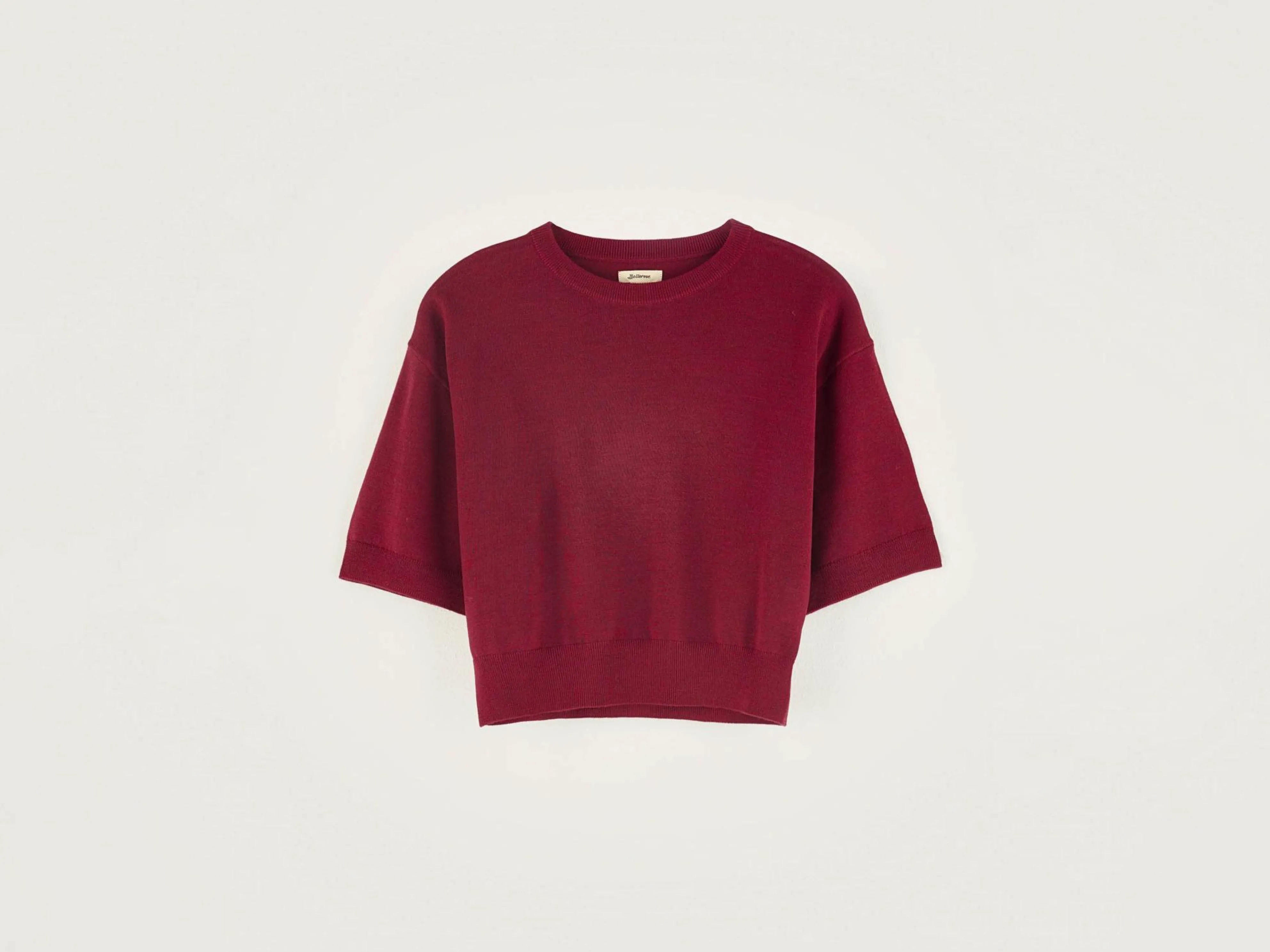 Sare Korte Mouwen Trui