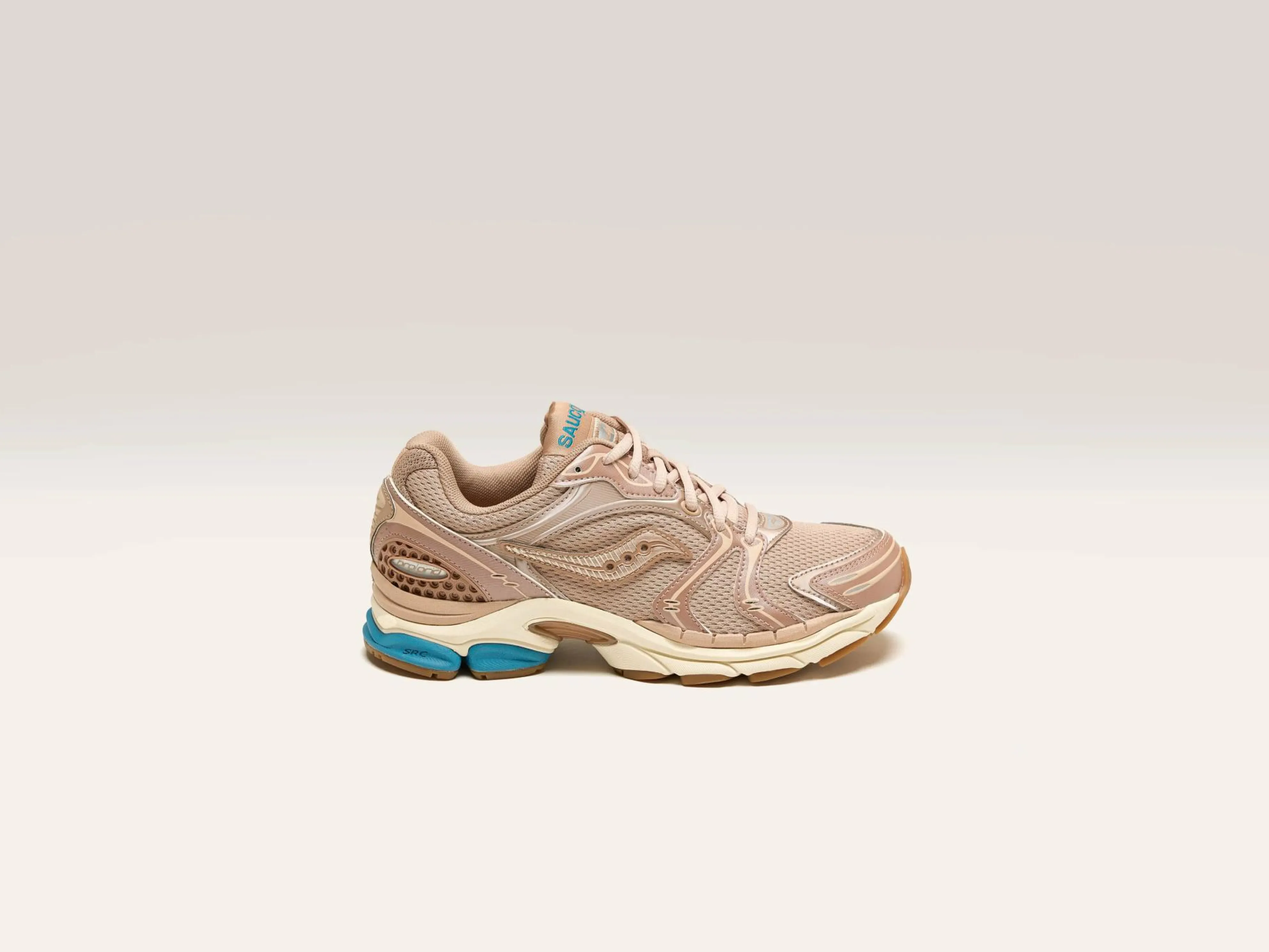 SAUCONY Progrid Triumph 4 CS Voor Vrouwen