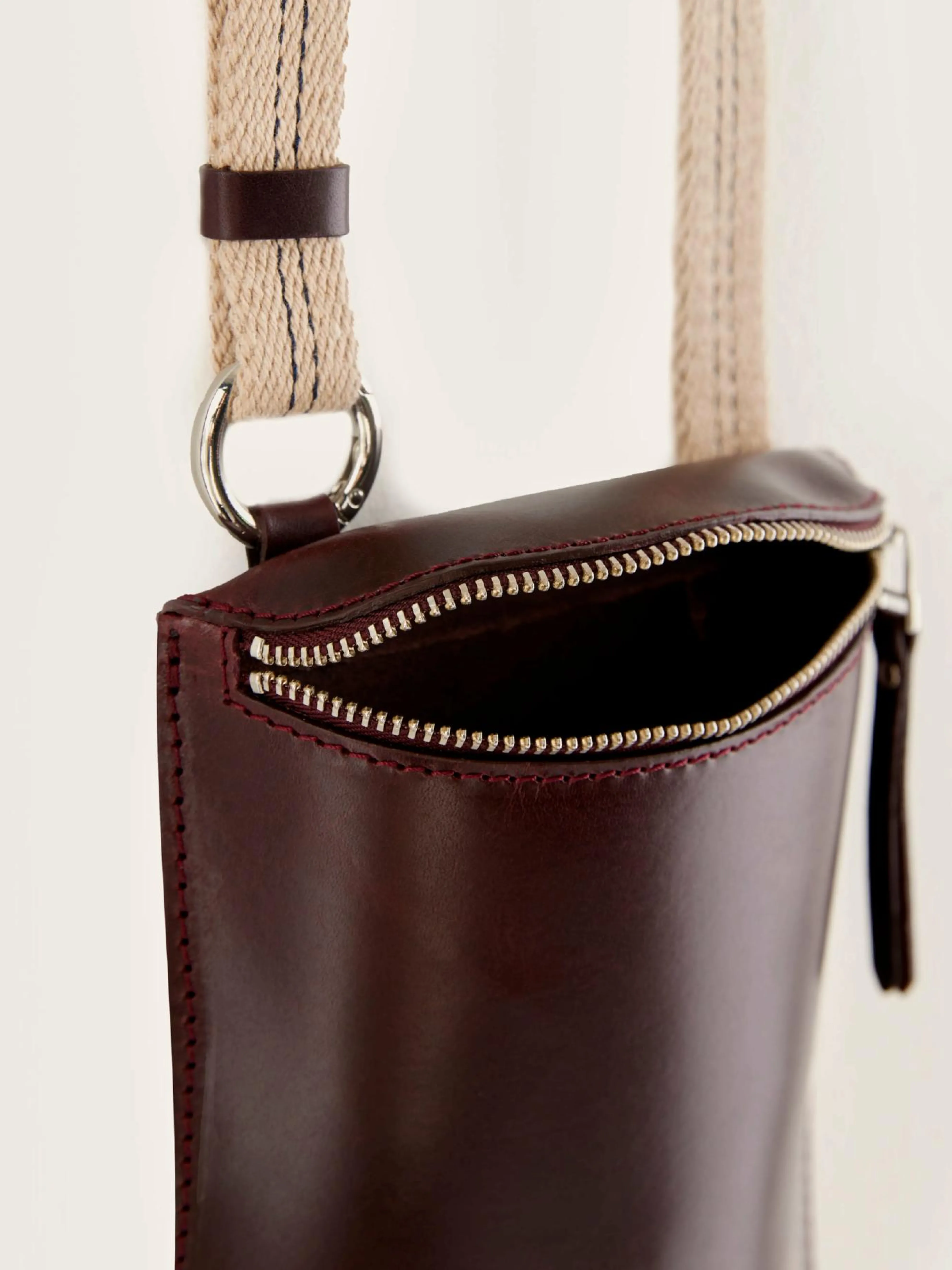 Shone Mini Zip-tas