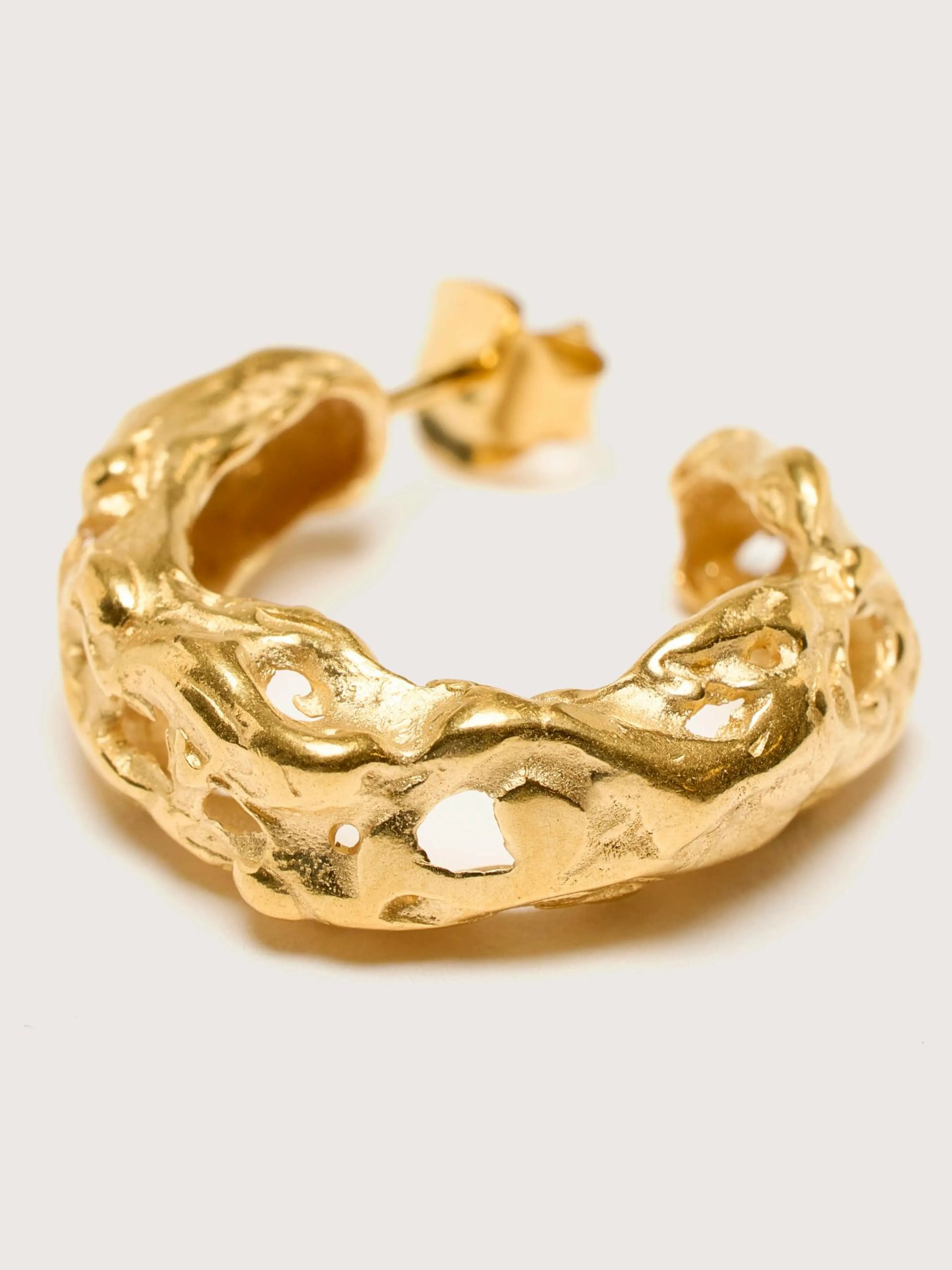 SIMUERO Cabo Gouden Oorbellen