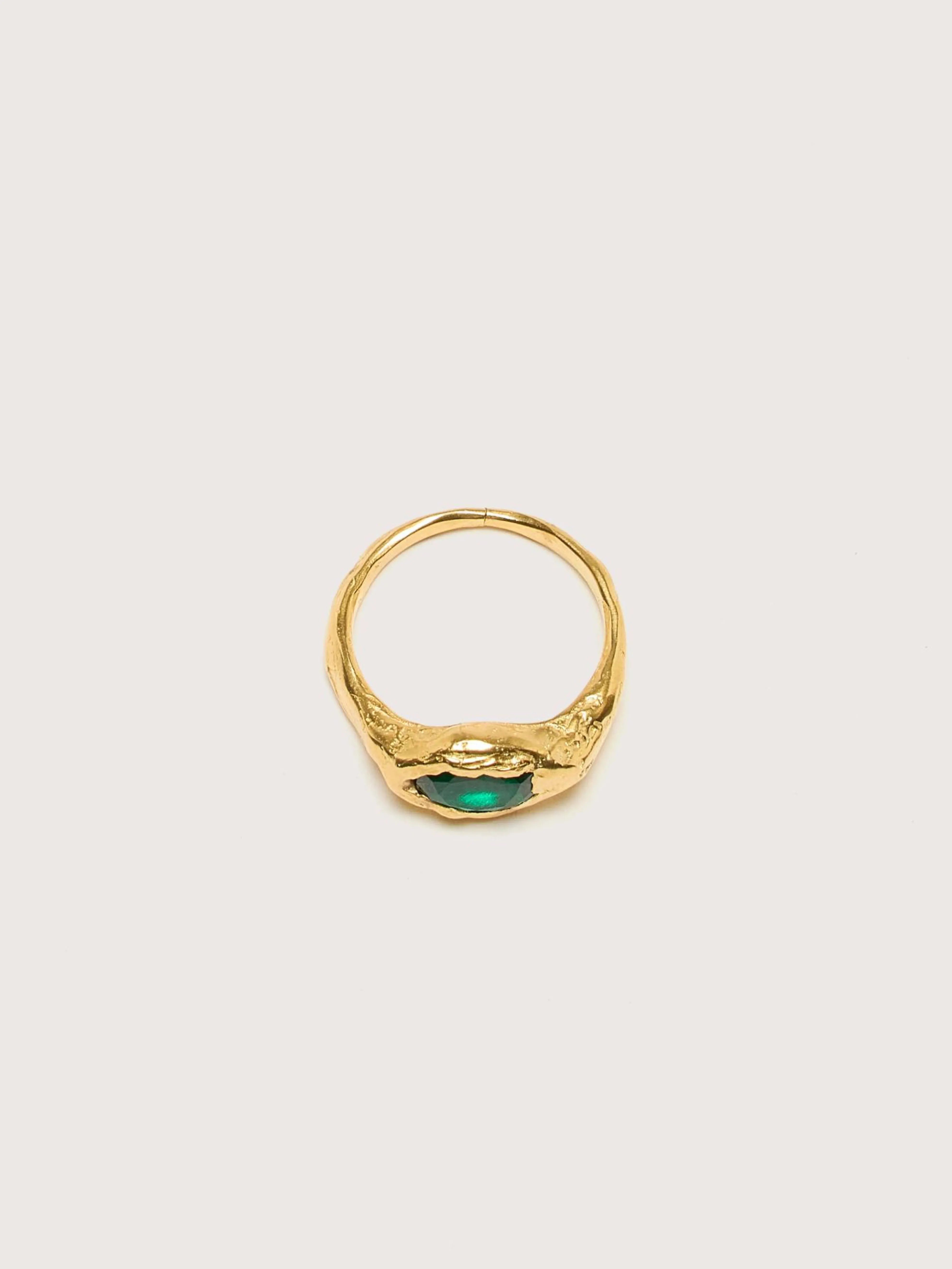 SIMUERO Faro Gouden Ring