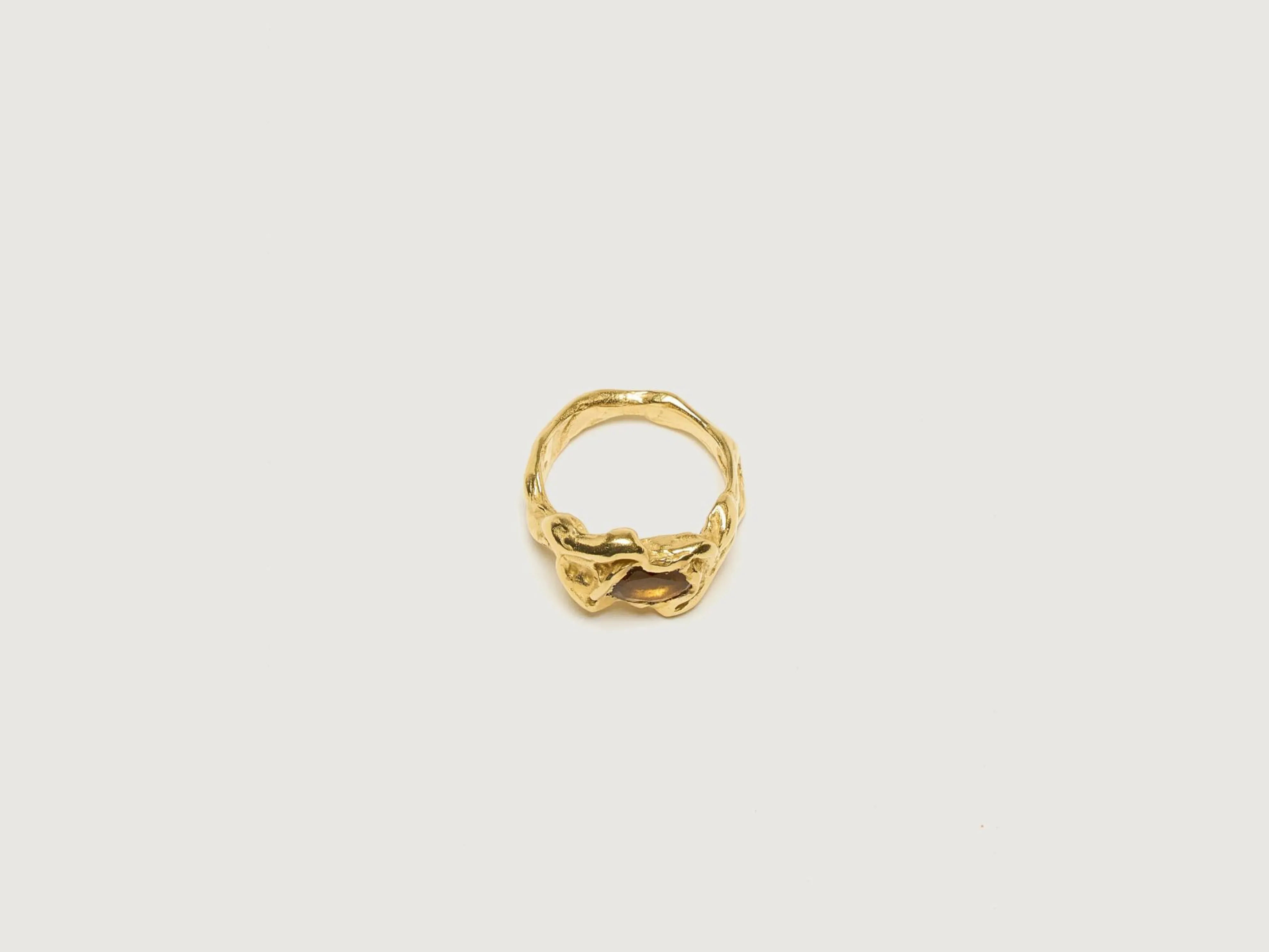 SIMUERO Ola Gouden Ring