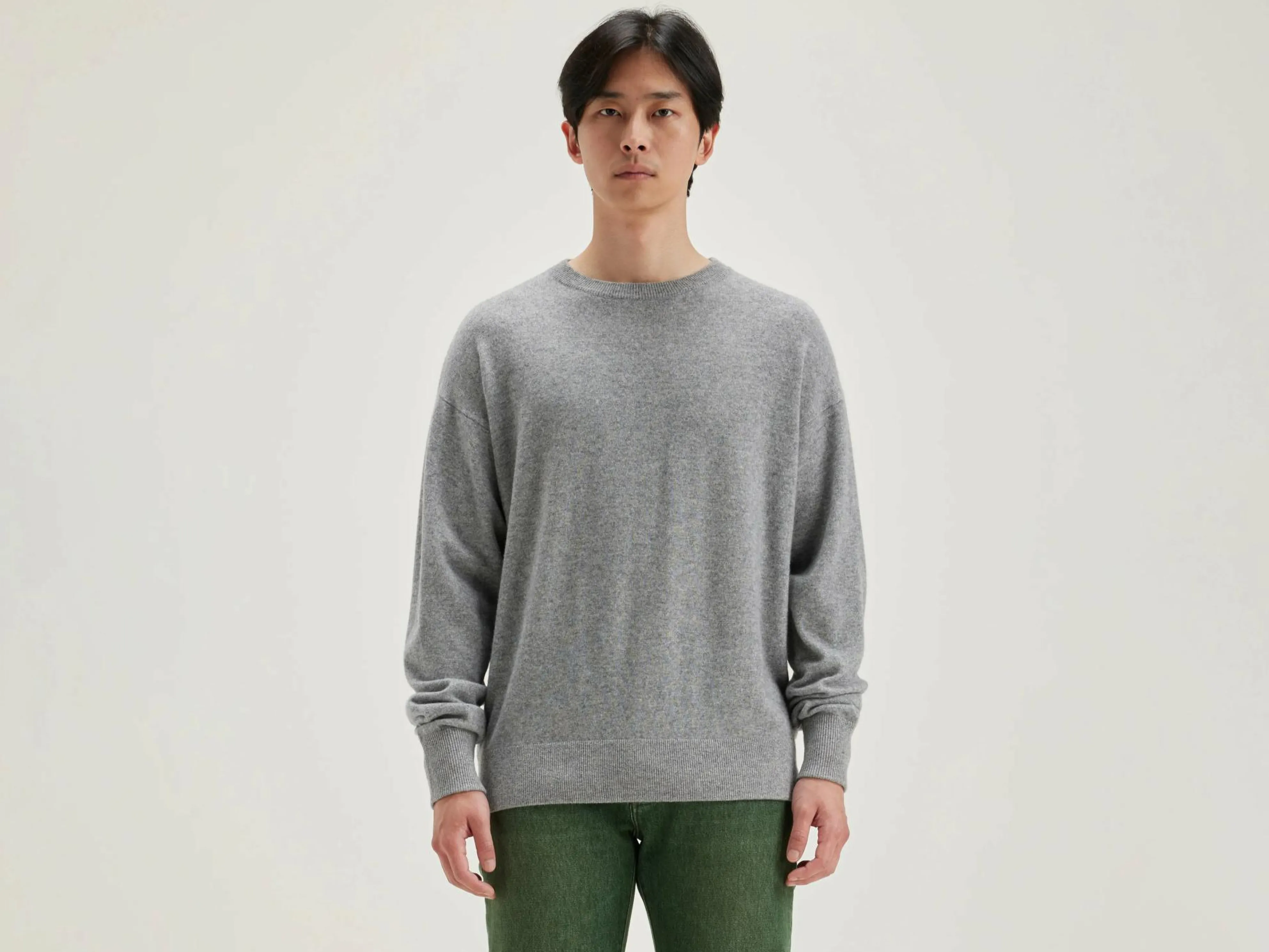 Slamy Ronde Hals Trui